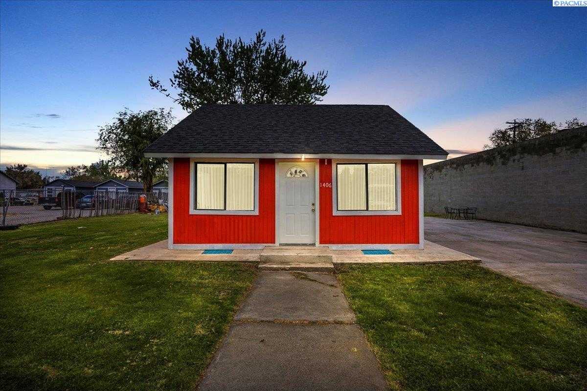 Photo of Newly Listed – 1406 W 1st Ave, Kennewick, WA 99336