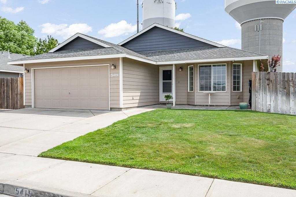 Photo of Newly Listed – 5419 Texada Ln., Pasco, WA 99301