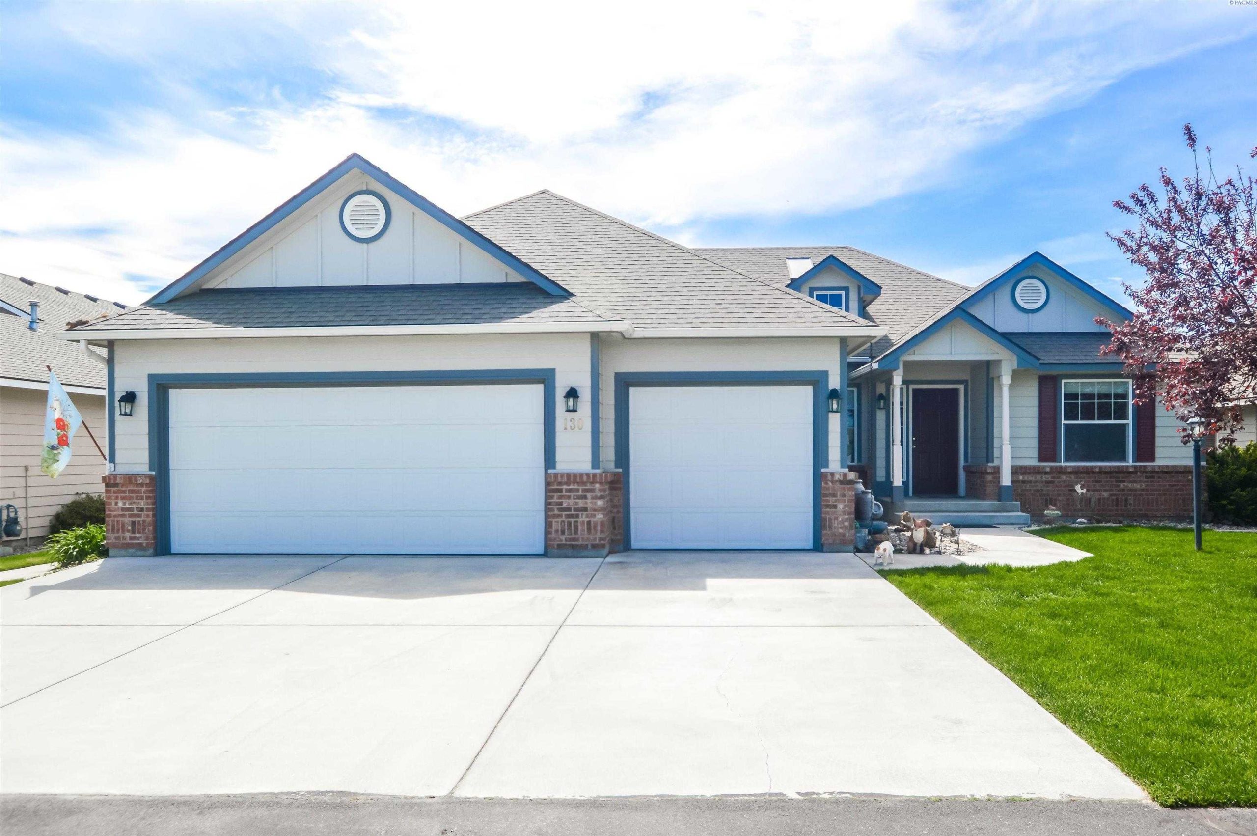 Photo of Newly Listed – 130 Henley Dr., Pasco, WA 99301
