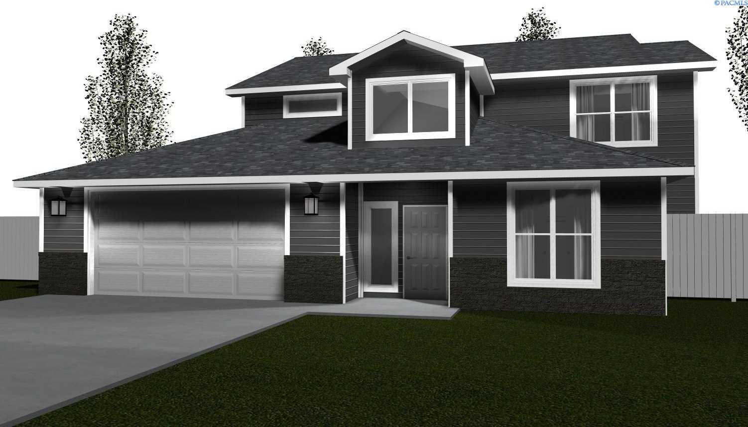 Photo of Newly Listed – 8505 Silver Mound Dr., Pasco, WA 99301
