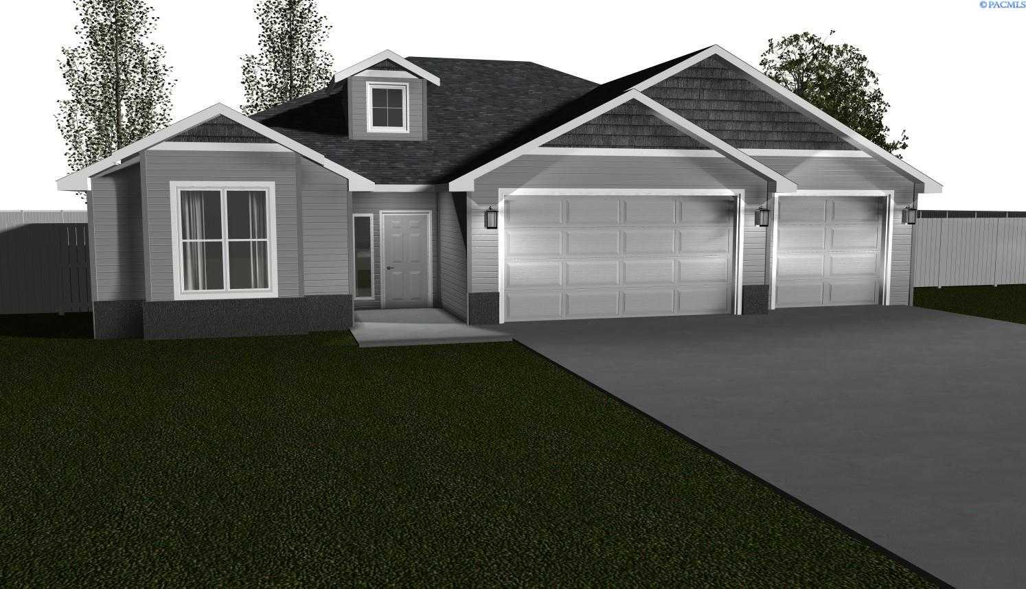 Photo of Newly Listed – 8513 Silver Mound Dr, Pasco, WA 99301