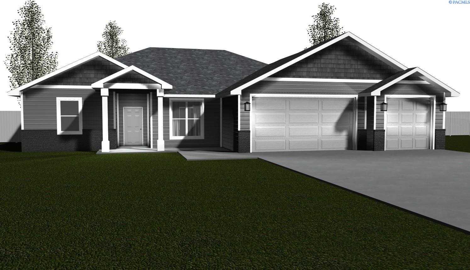 Photo of Newly Listed – 8509 Silver Mound Dr., Pasco, WA 99301