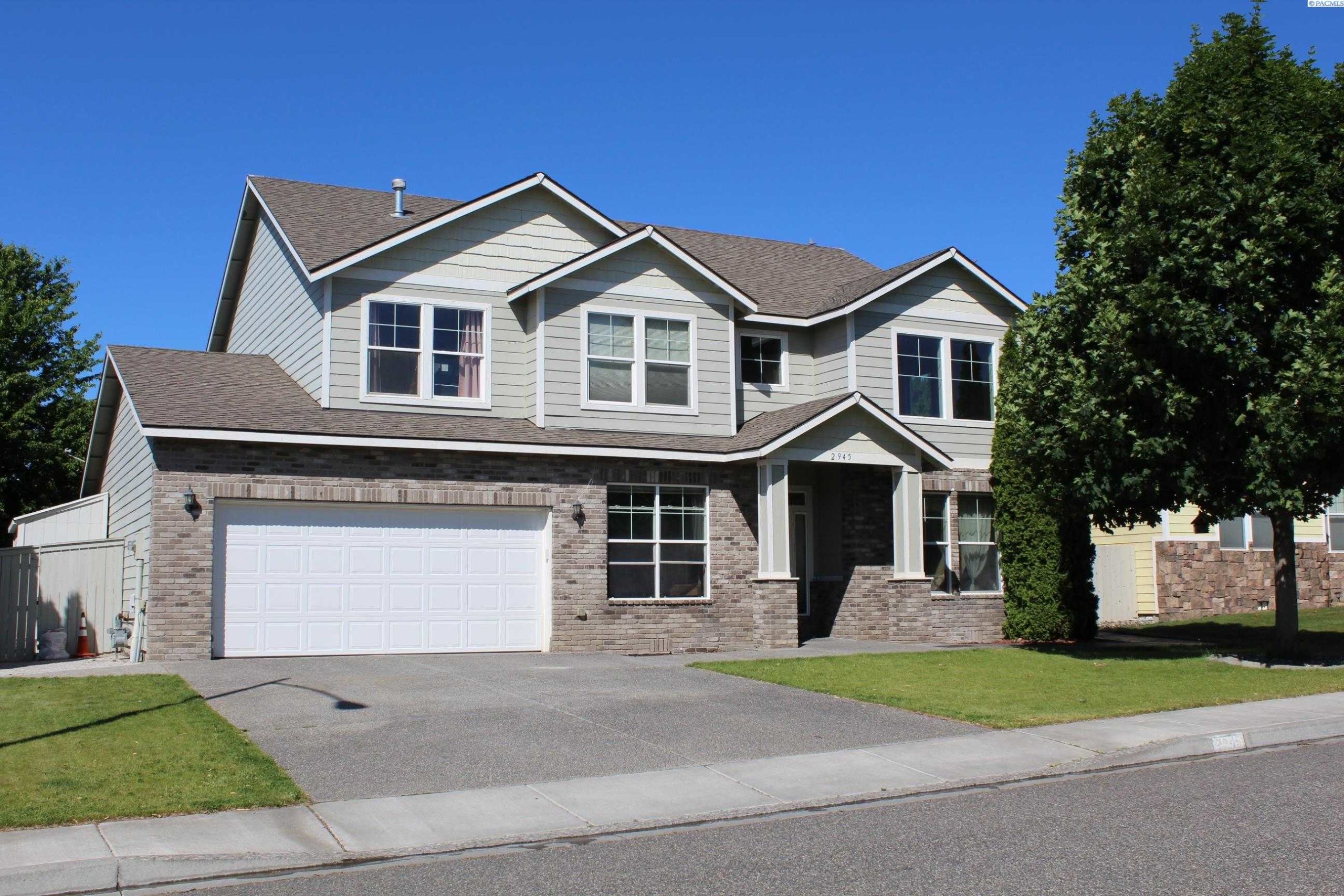 Photo of Newly Listed – 2945 Redrock Ridge Lp., Richland, WA 99354