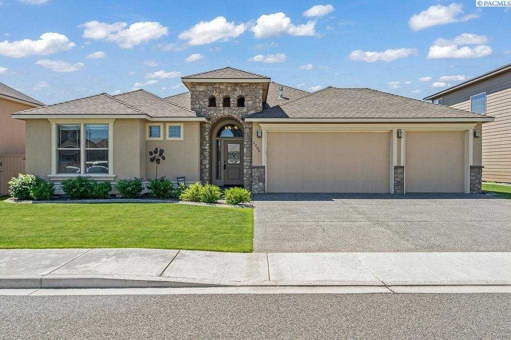 Photo of Newly Listed – 2286 Coppercreek, Richland, WA 99354
