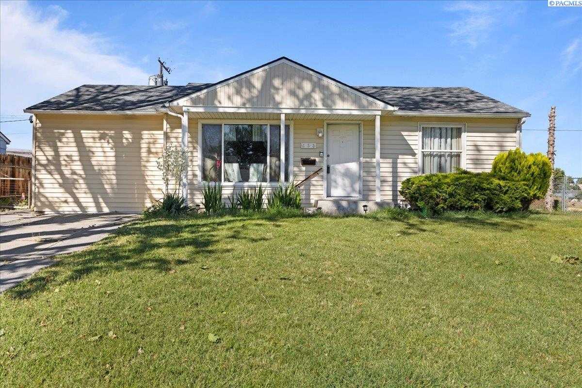 Photo of Newly Listed – 633 S Everett, Kennewick, WA 99336