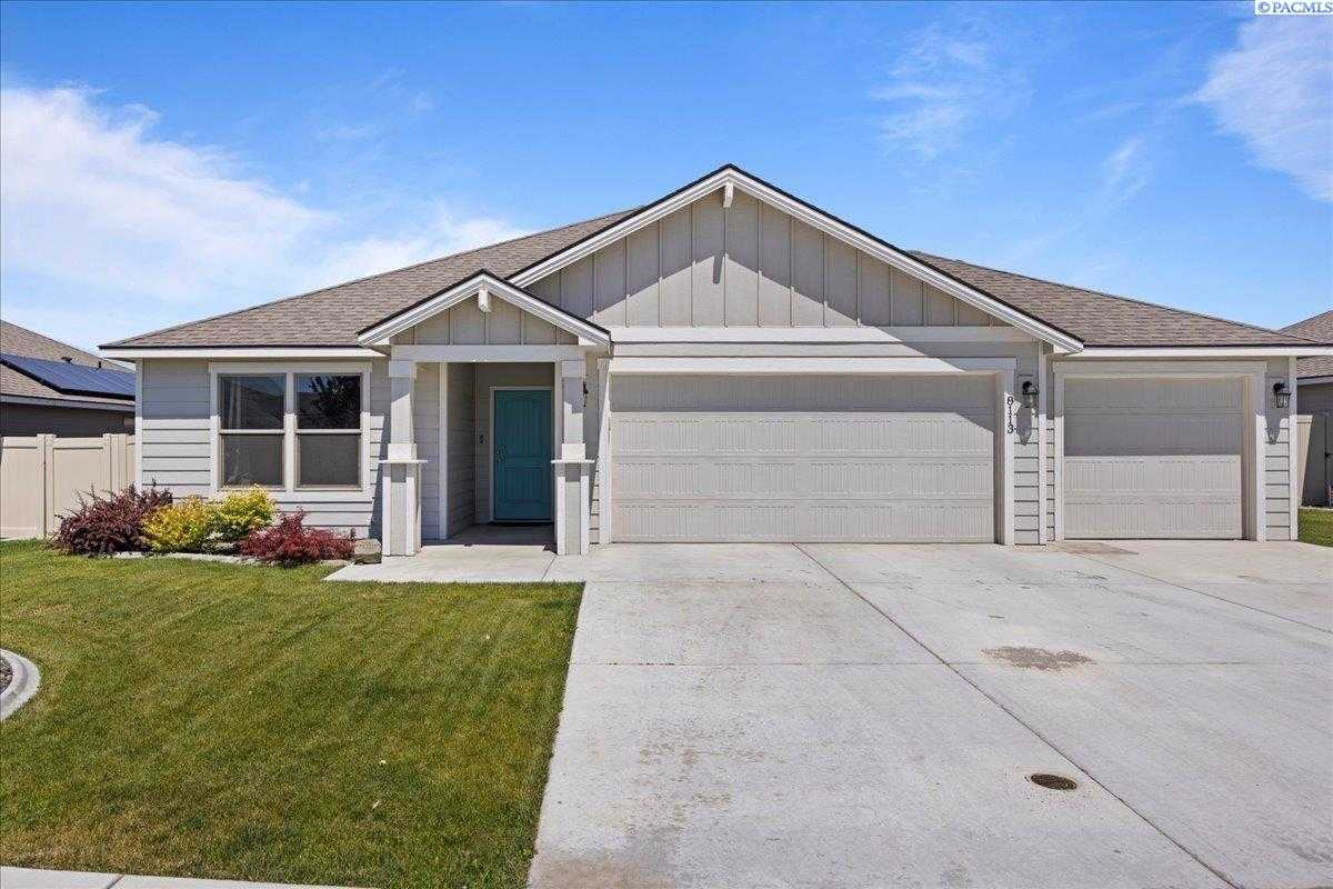 Photo of Newly Listed – 8113 Coldwater Dr, Pasco, WA 99301
