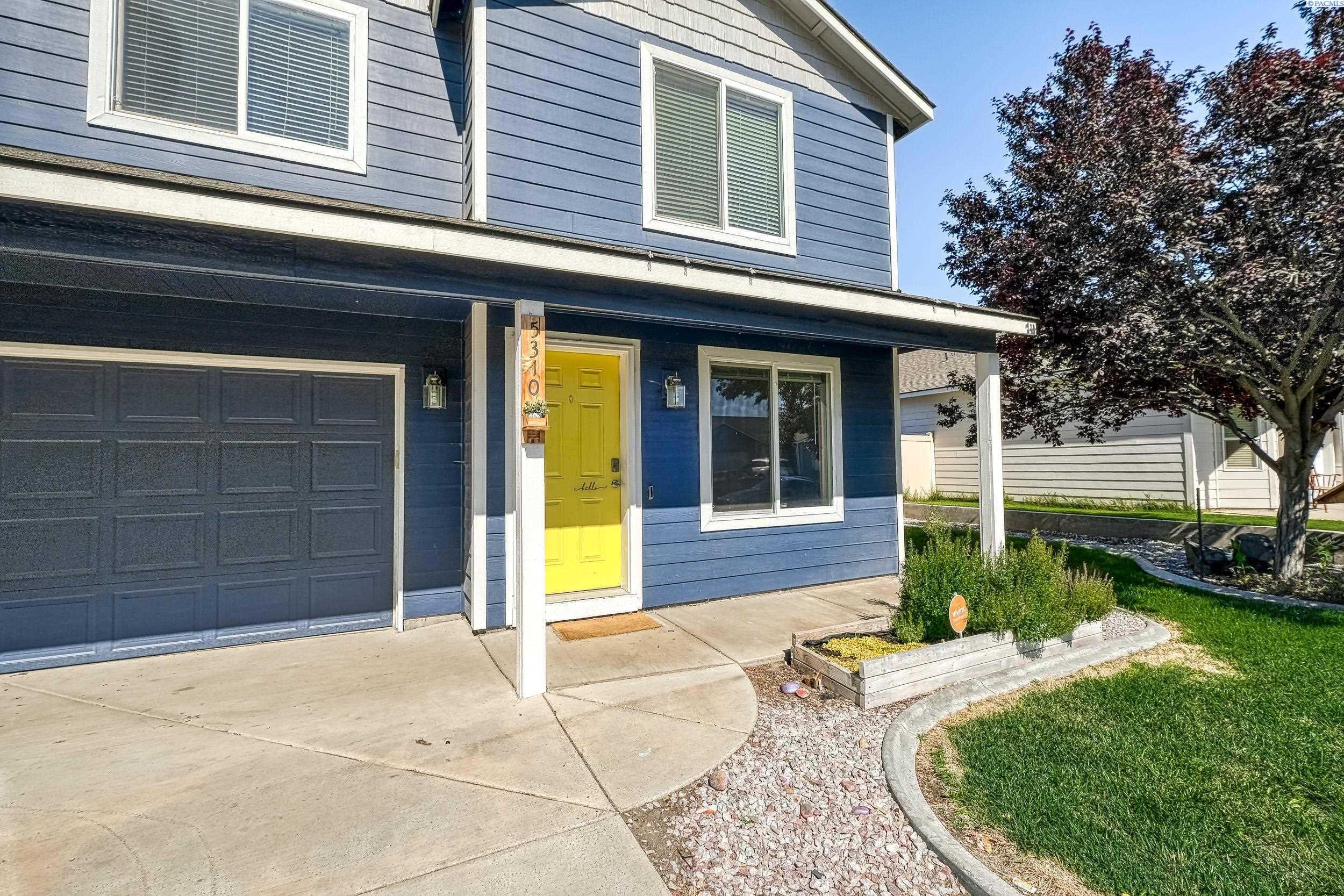 Photo of Newly Listed – 5310 Hayes Ln., Pasco, WA 99301