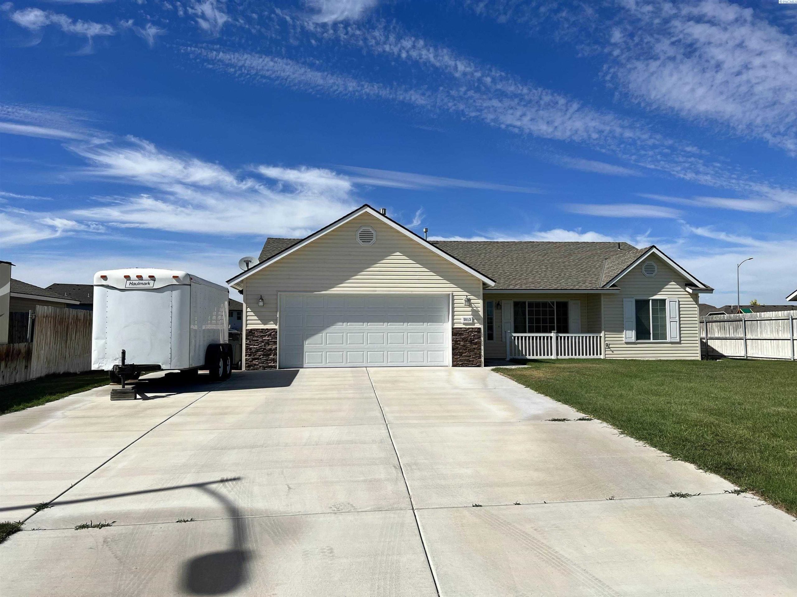 Photo of Newly Listed – 5013 Seville Dr., Pasco, WA 99301