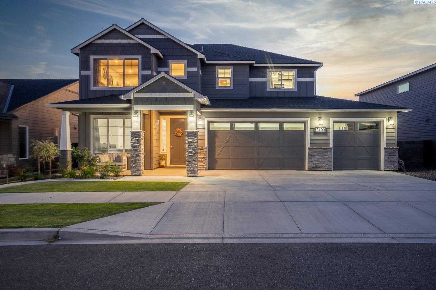 Photo of Newly Listed – 2493 Brodie Lane, Richland, WA 99352