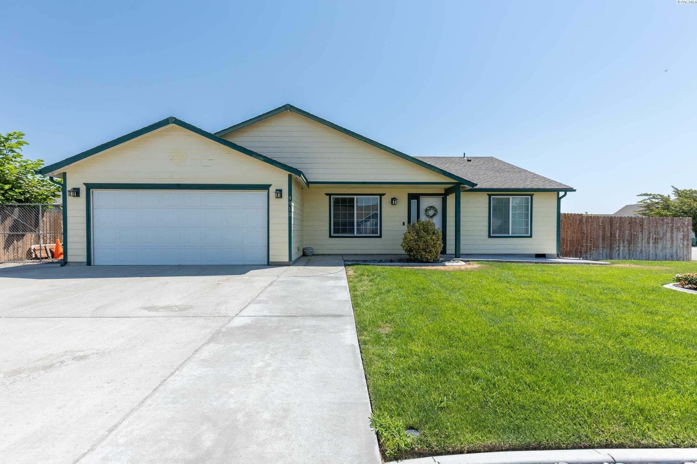 Photo of Newly Listed – 4915 Cleveland Lane, Pasco, WA 99301