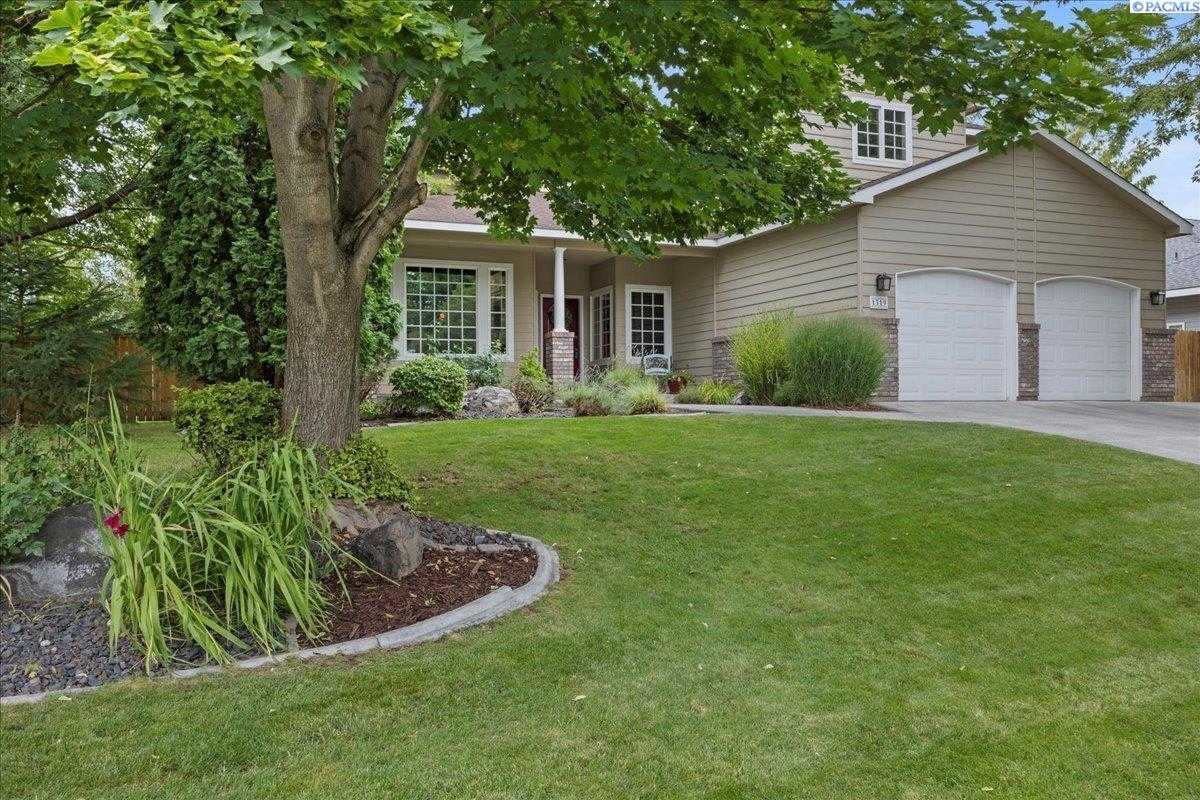 Photo of Newly Listed – 1319 Brentwood Ave., Richland, WA 99352