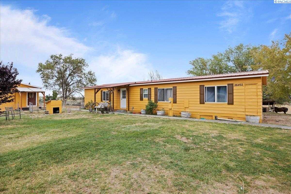 Photo of Newly Listed – 26402 Ruppert Rd., Benton City, WA 99320