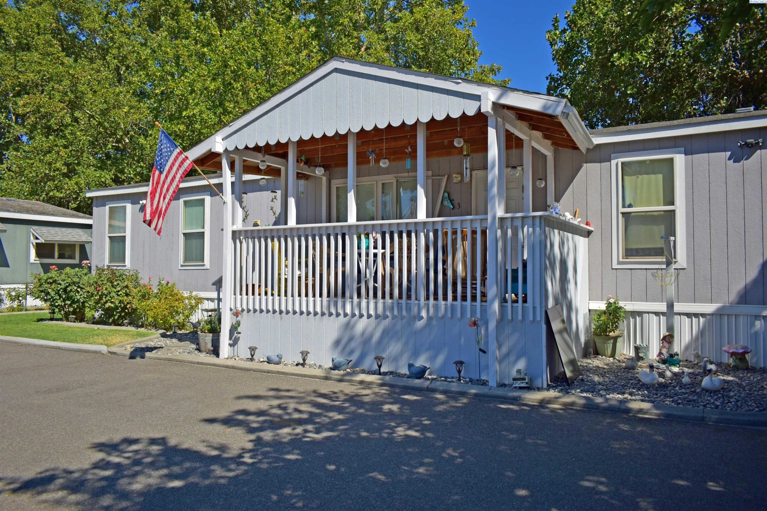 Photo of Newly Listed – 2021 Mahan Ave Spc C3, Richland, WA 99354