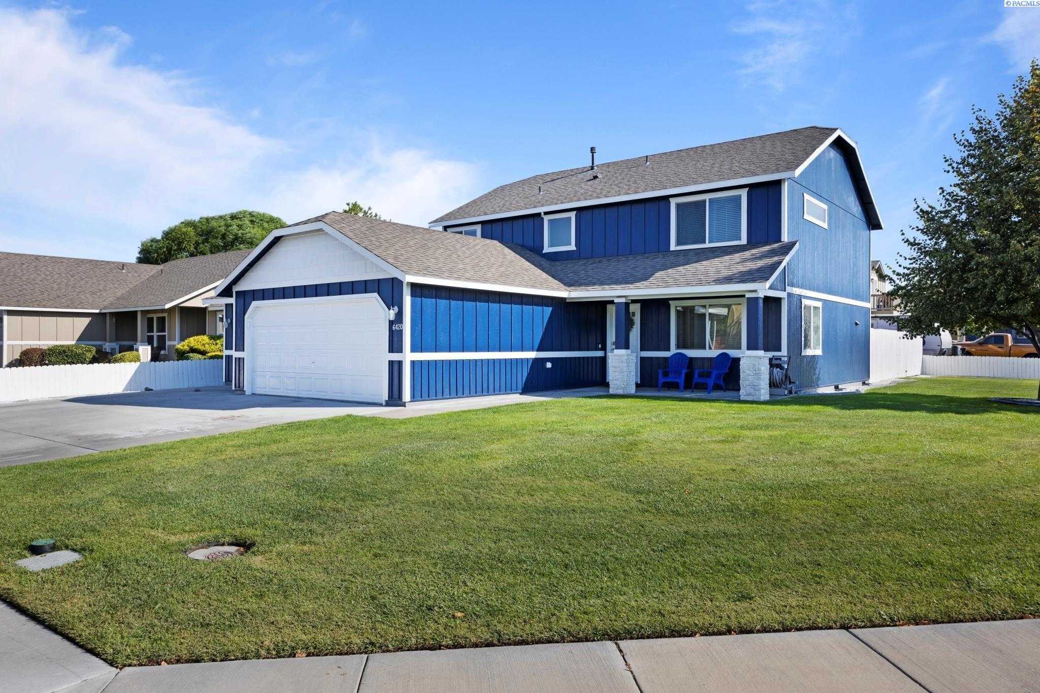 Photo of Newly Listed – 6420 Nisqually Dr, Pasco, WA 99301