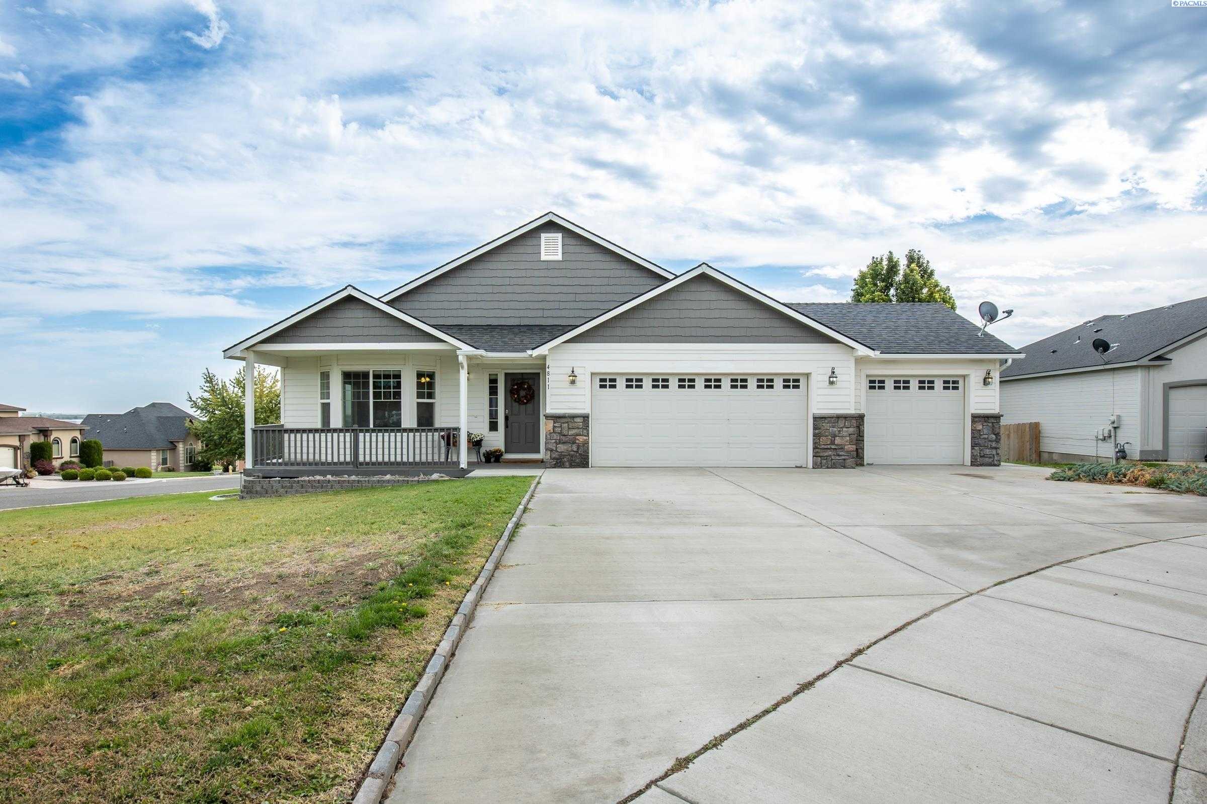 Photo of Newly Listed – 4811 Candellia Ct., Pasco, WA 99301