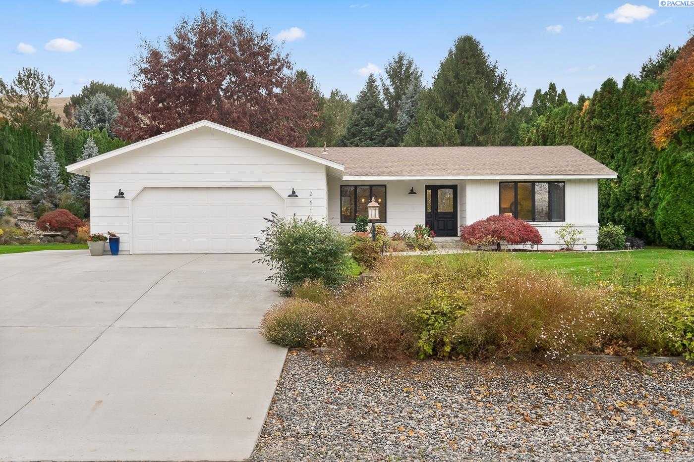 Photo of Newly Listed – 2613 Horseshoe Court, Richland, WA 99352