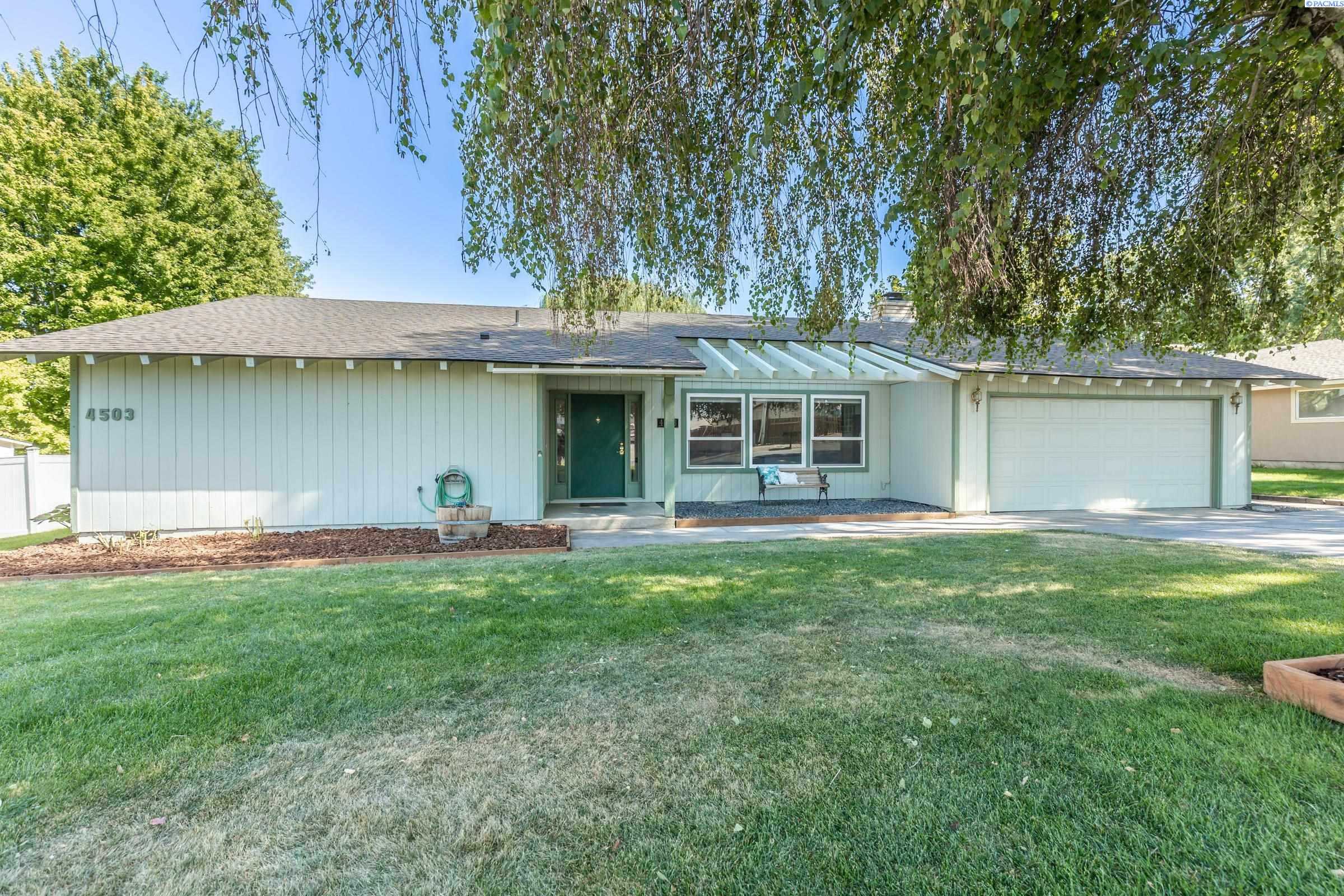 Photo of Newly Listed – 4503 S Washington, Kennewick, WA 99337