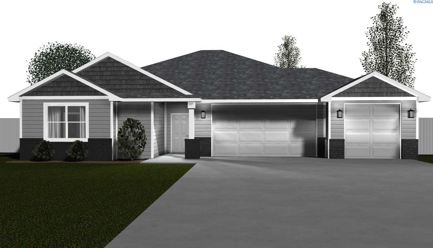 Photo of Newly Listed – 8601 Silver Mound Dr., Pasco, WA 99301