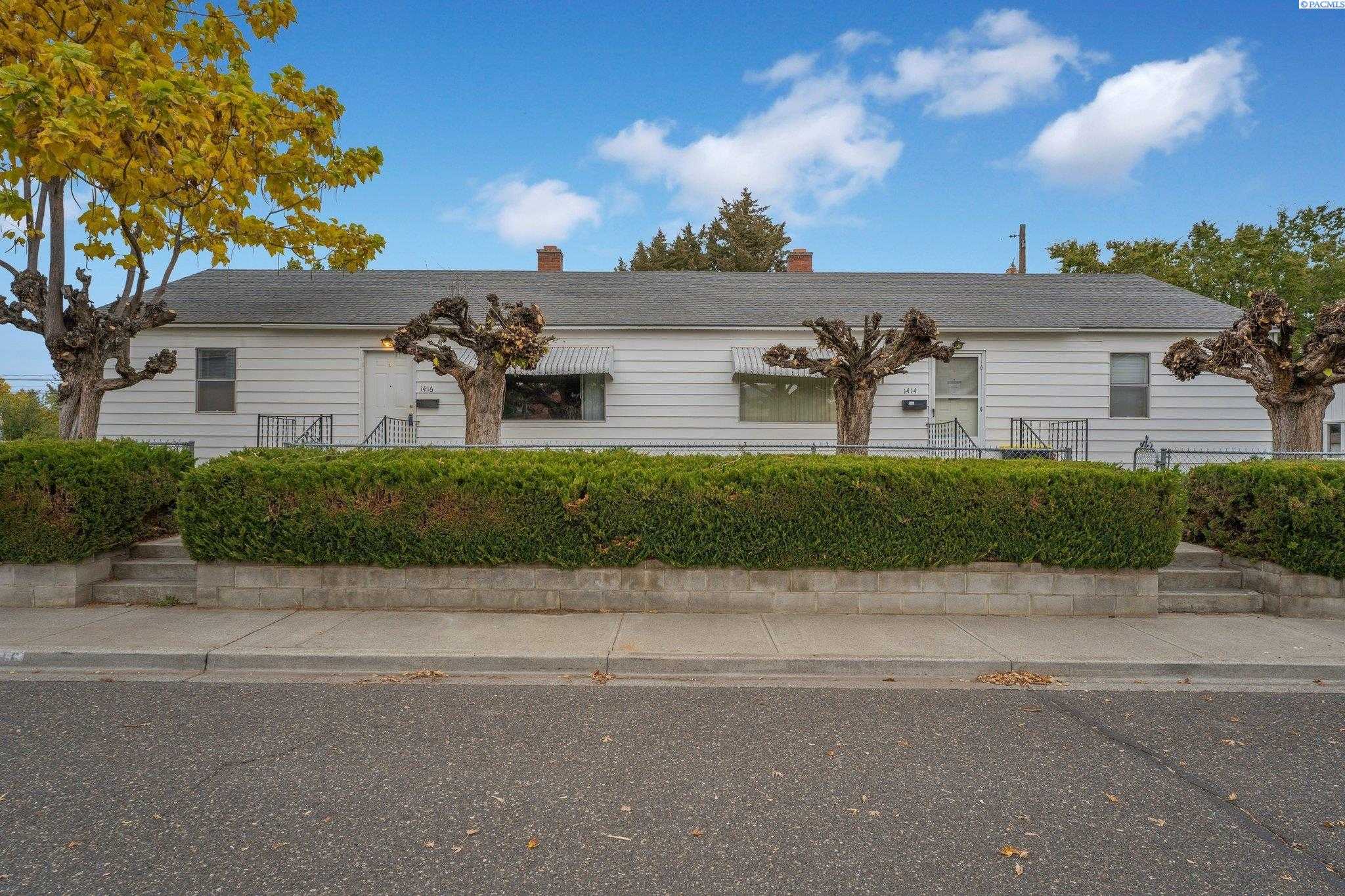 Photo of Newly Listed – 1414/1416 Judson Avenue, Richland, WA 99354