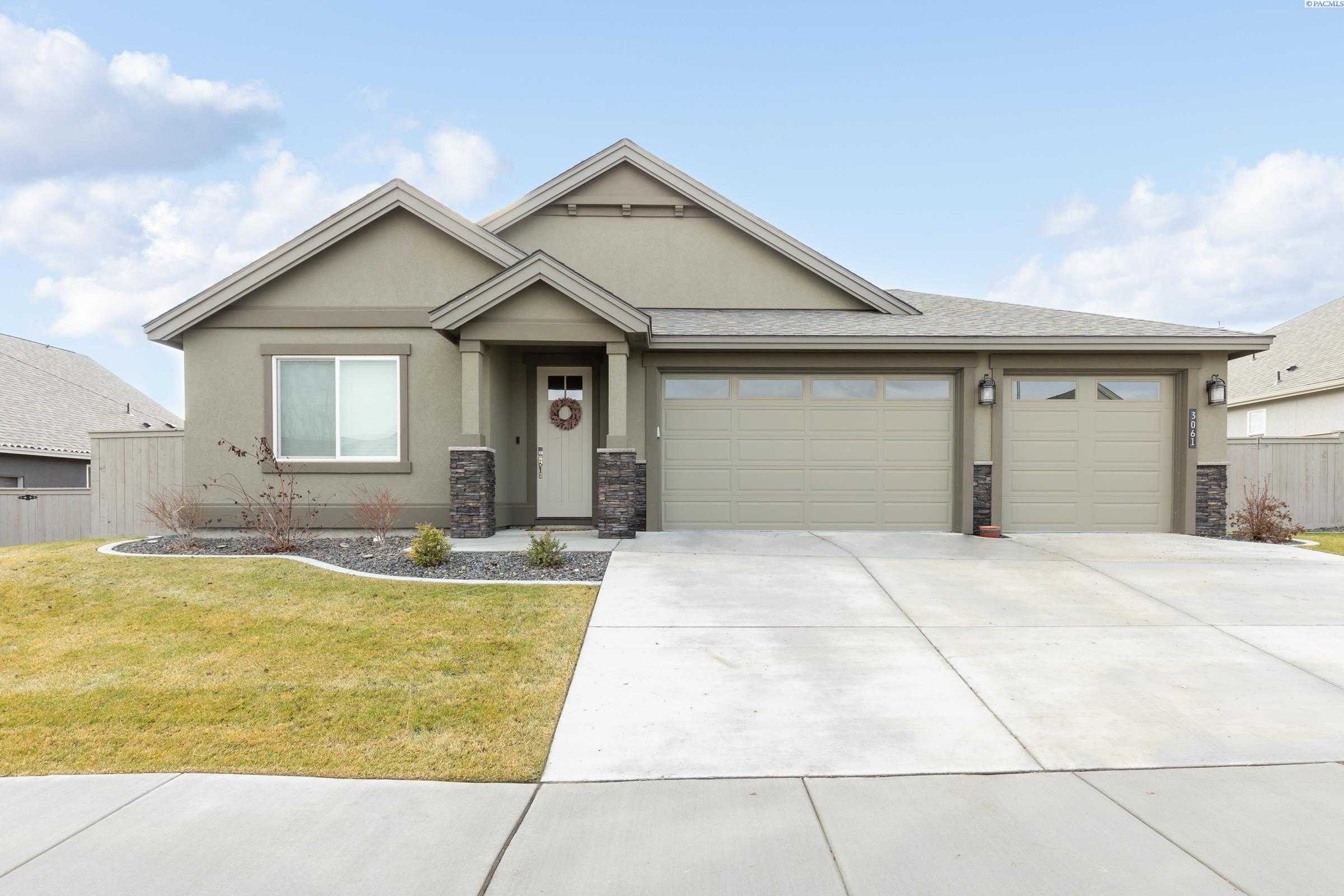 Photo of Newly Listed – 3061 Bobwhite Way, Richland, WA 99354