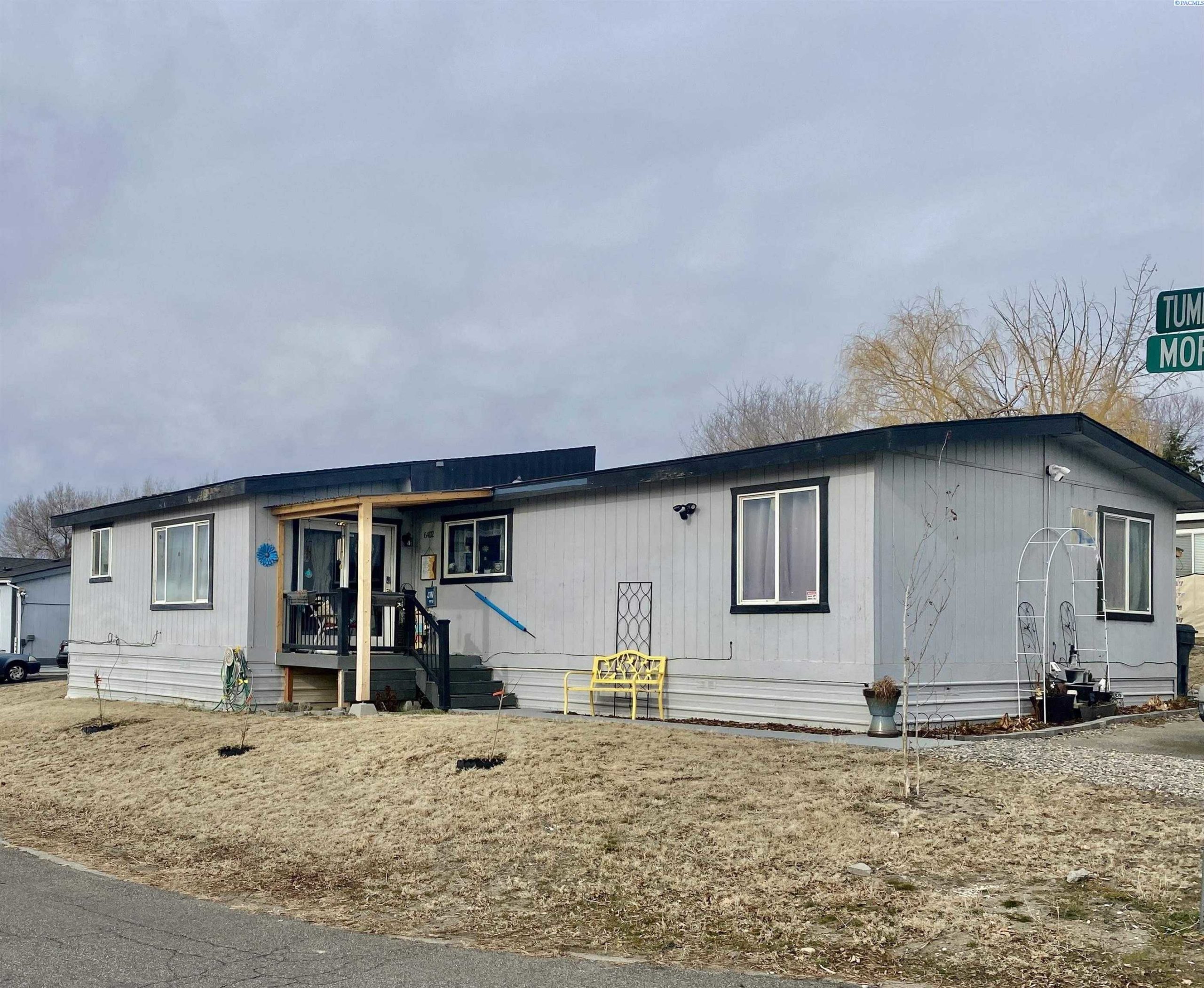 Photo of Newly Listed – 6402 Morrison St., West Richland, WA 99352