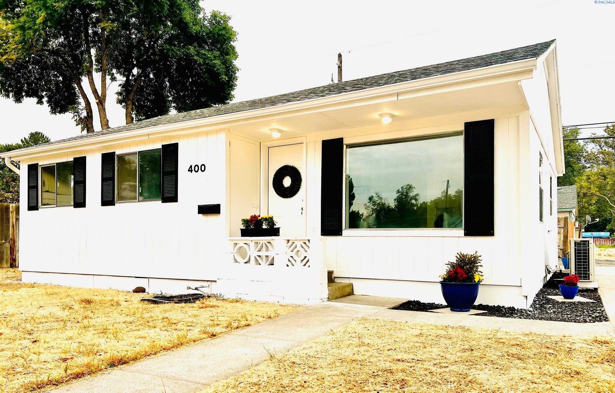 Photo of Newly Listed – 400 Smith Ave., Richland, WA 99352