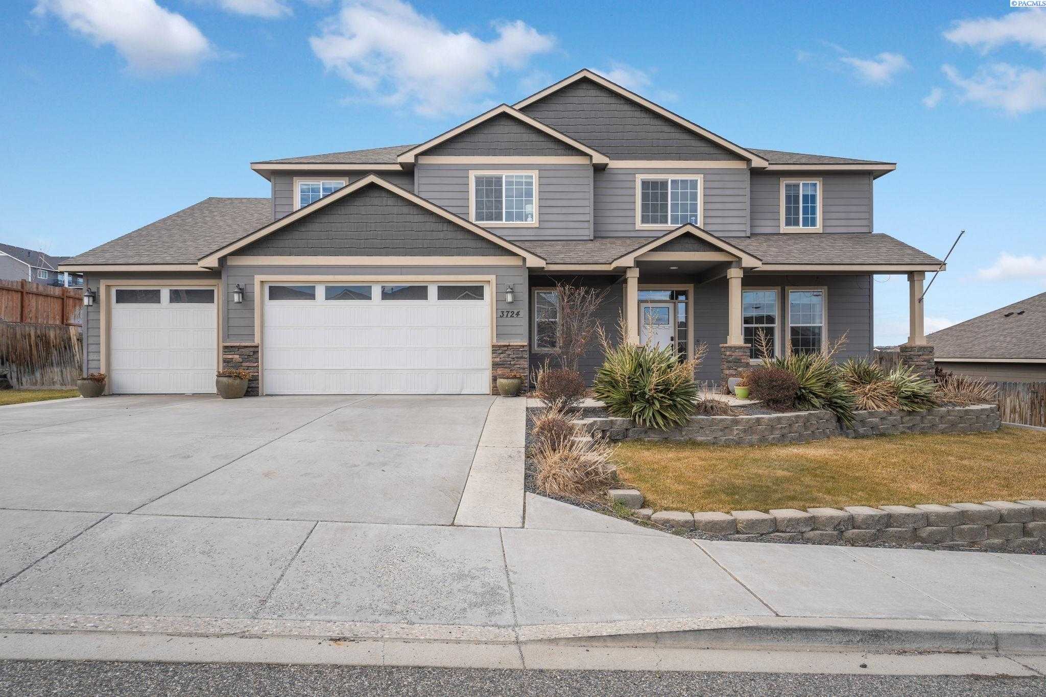 Photo of Newly Listed – 3724 S. Mckinley St, Kennewick, WA 99338