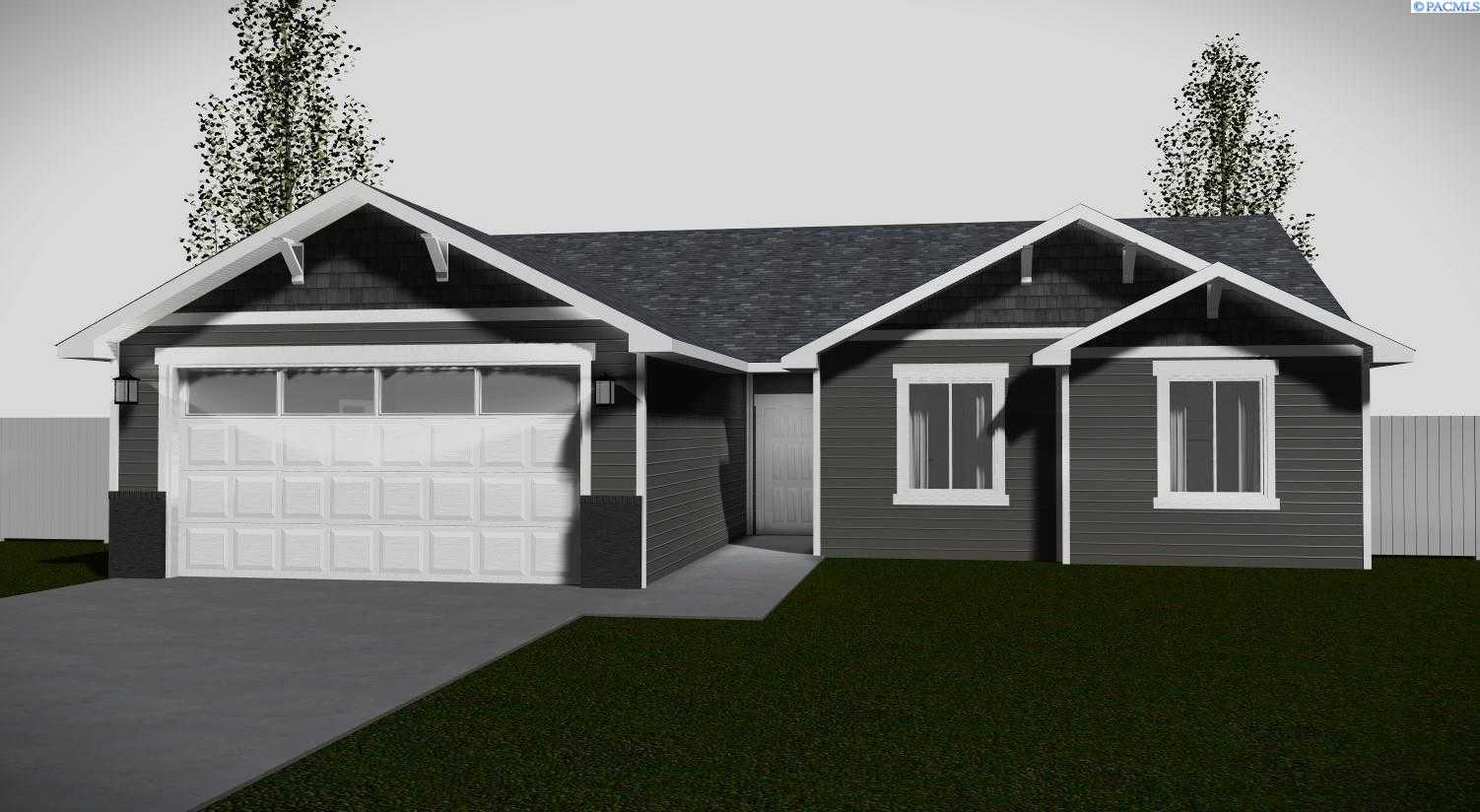 Photo of Newly Listed – 8514 Dusty Maiden Dr., Pasco, WA 99301