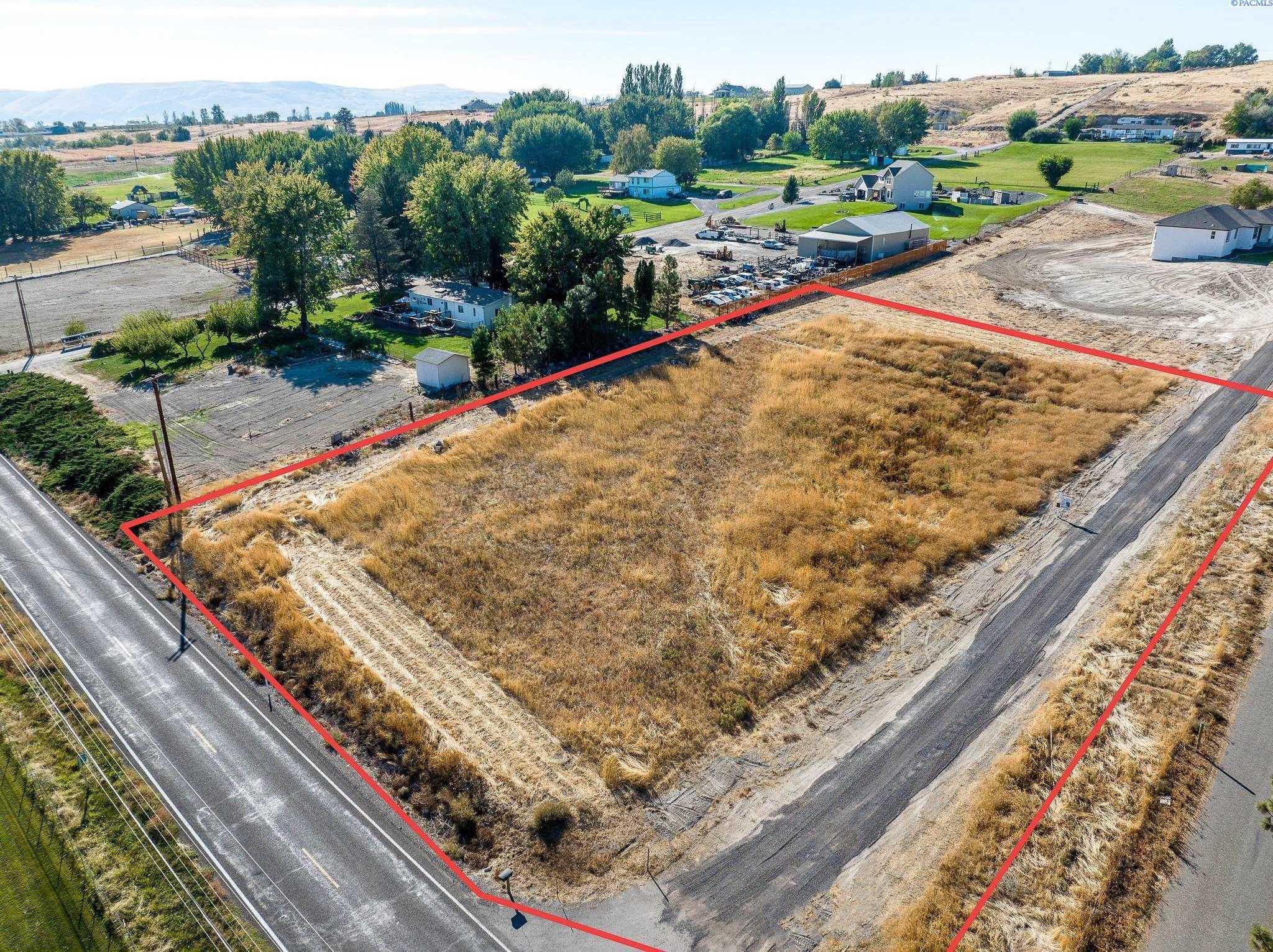 Photo of Newly Listed – Tbd N Sr 225 (lot1 Sp1062), Benton City, WA 99320