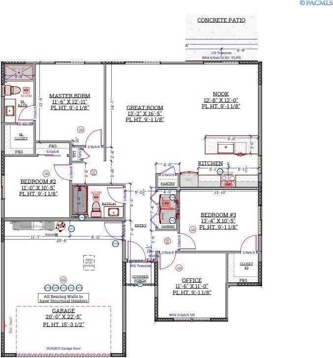 Photo of Newly Listed – 8602 Ashen Dr, Pasco, WA 99301