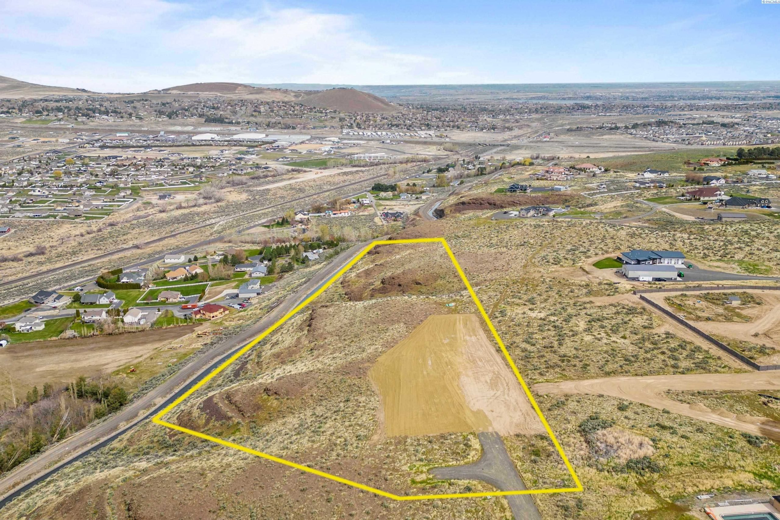 Photo of Newly Listed – Tbd E 245 Prse (lot2 Sp 3682), Kennewick, WA 99338