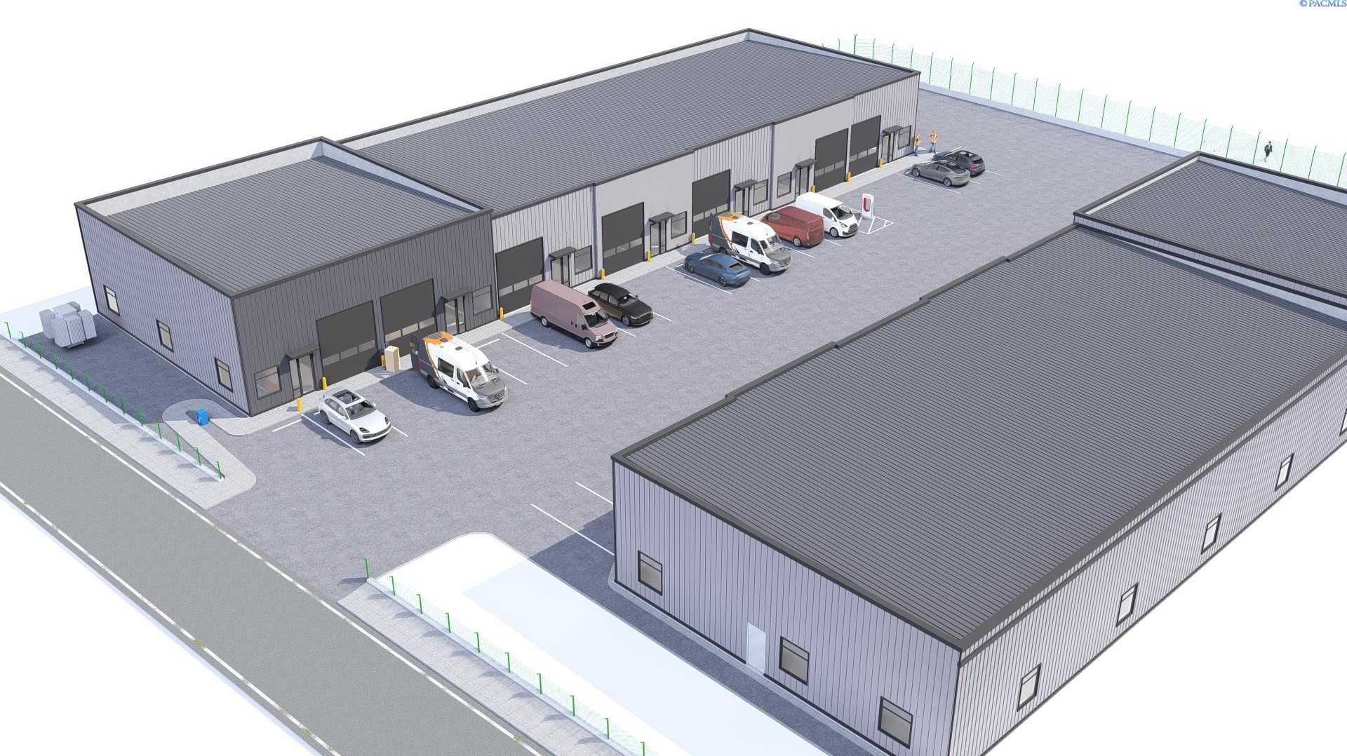 Photo of Newly Listed – 2517 Logan St, Richland, WA 99354