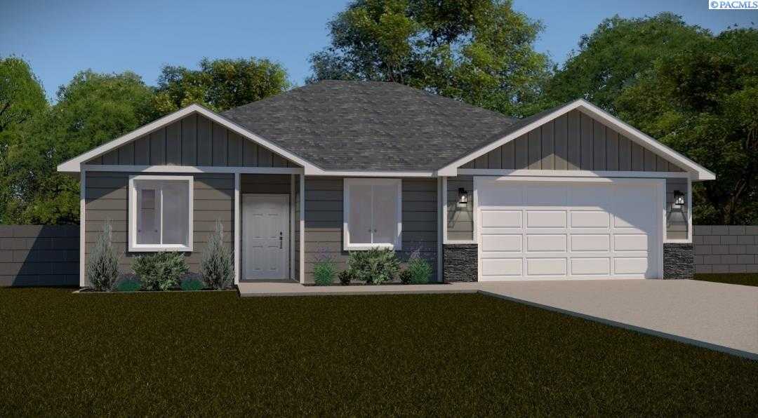 Photo of Newly Listed – 8501 Silver Mound Dr., Pasco, WA 99301