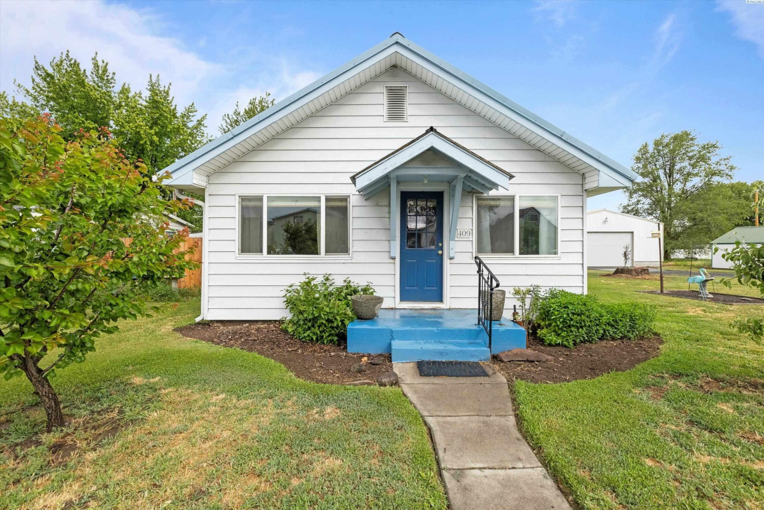 Photo of Newly Listed – 409 E Alder, Ritzville, WA 99169