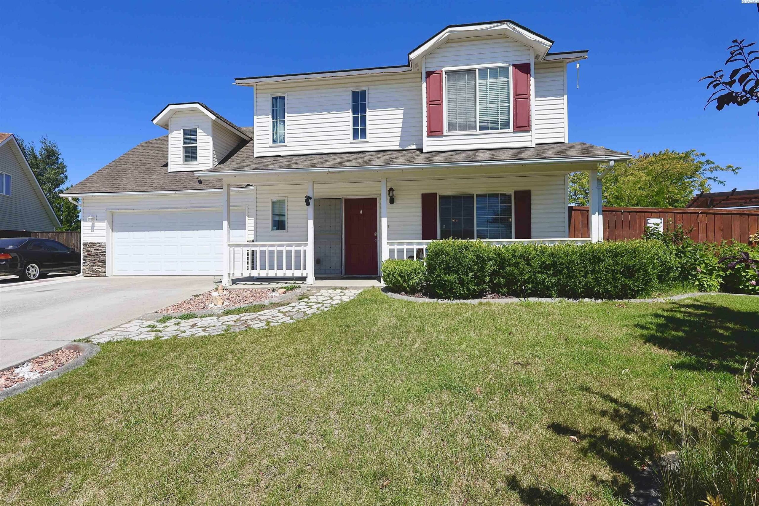 Photo of Newly Listed – 4107 Twilight Ct., Pasco, WA 99301