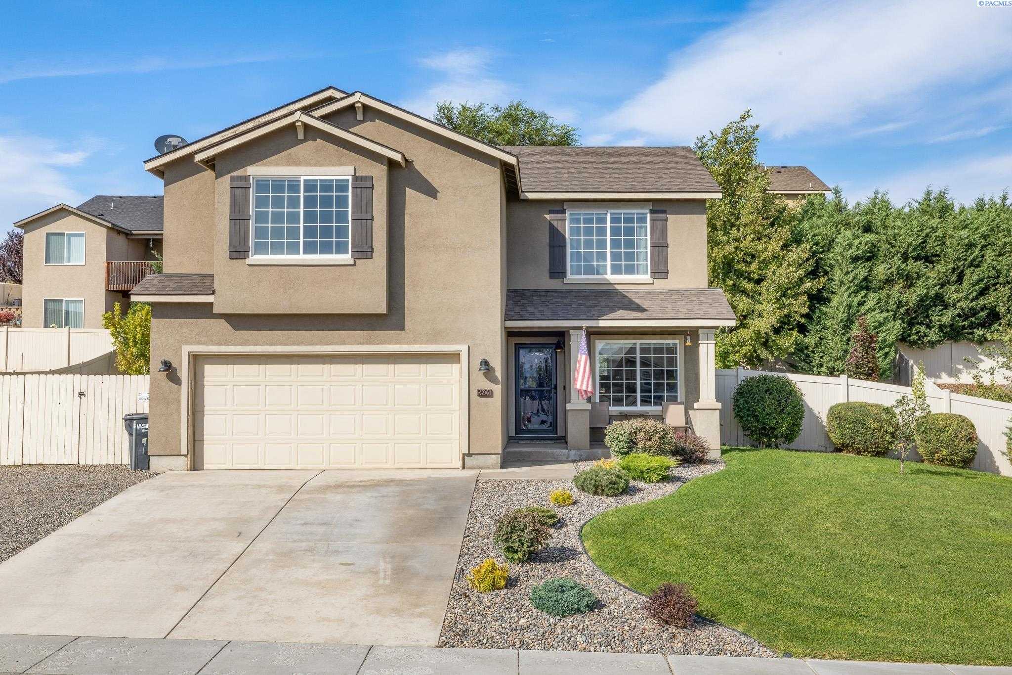 Photo of Newly Listed – 5805 Thistledown Dr., Pasco, WA 99301