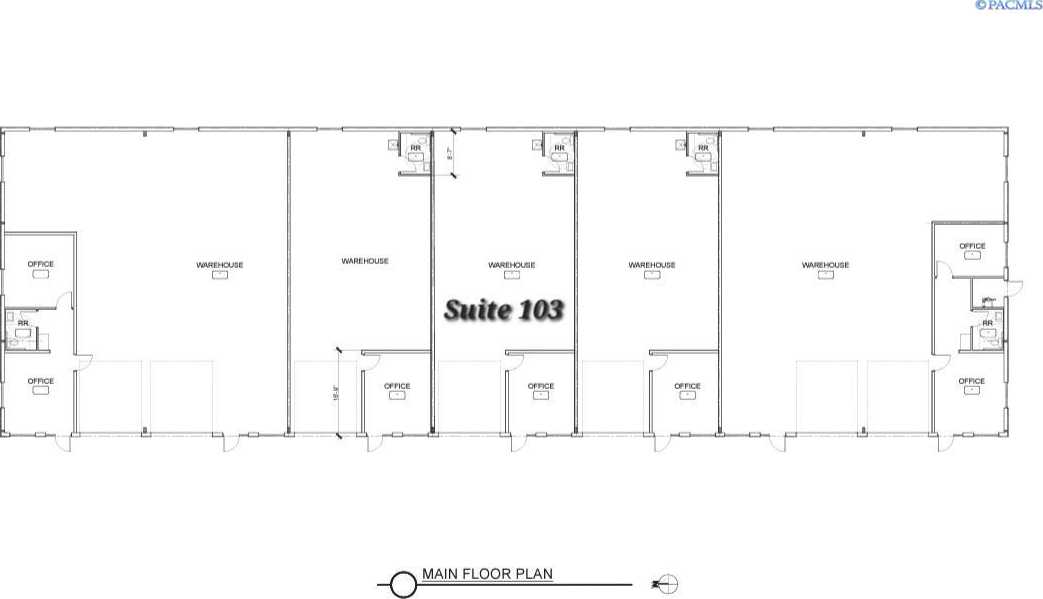 Photo of Newly Listed – 2517 Logan St, Richland, WA 99354