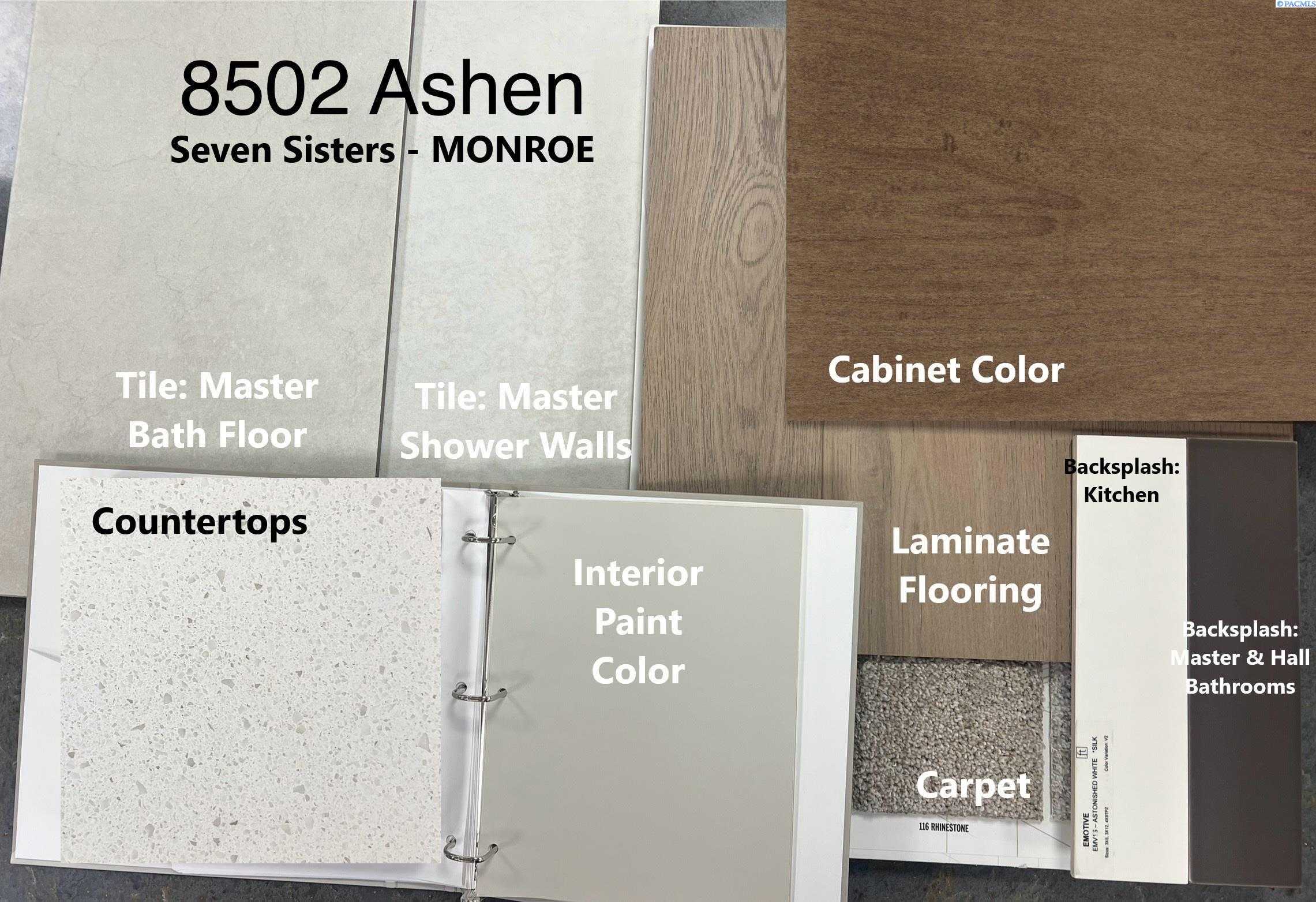 Photo of Newly Listed – 8502 Ashen Drive, Pasco, WA 99301