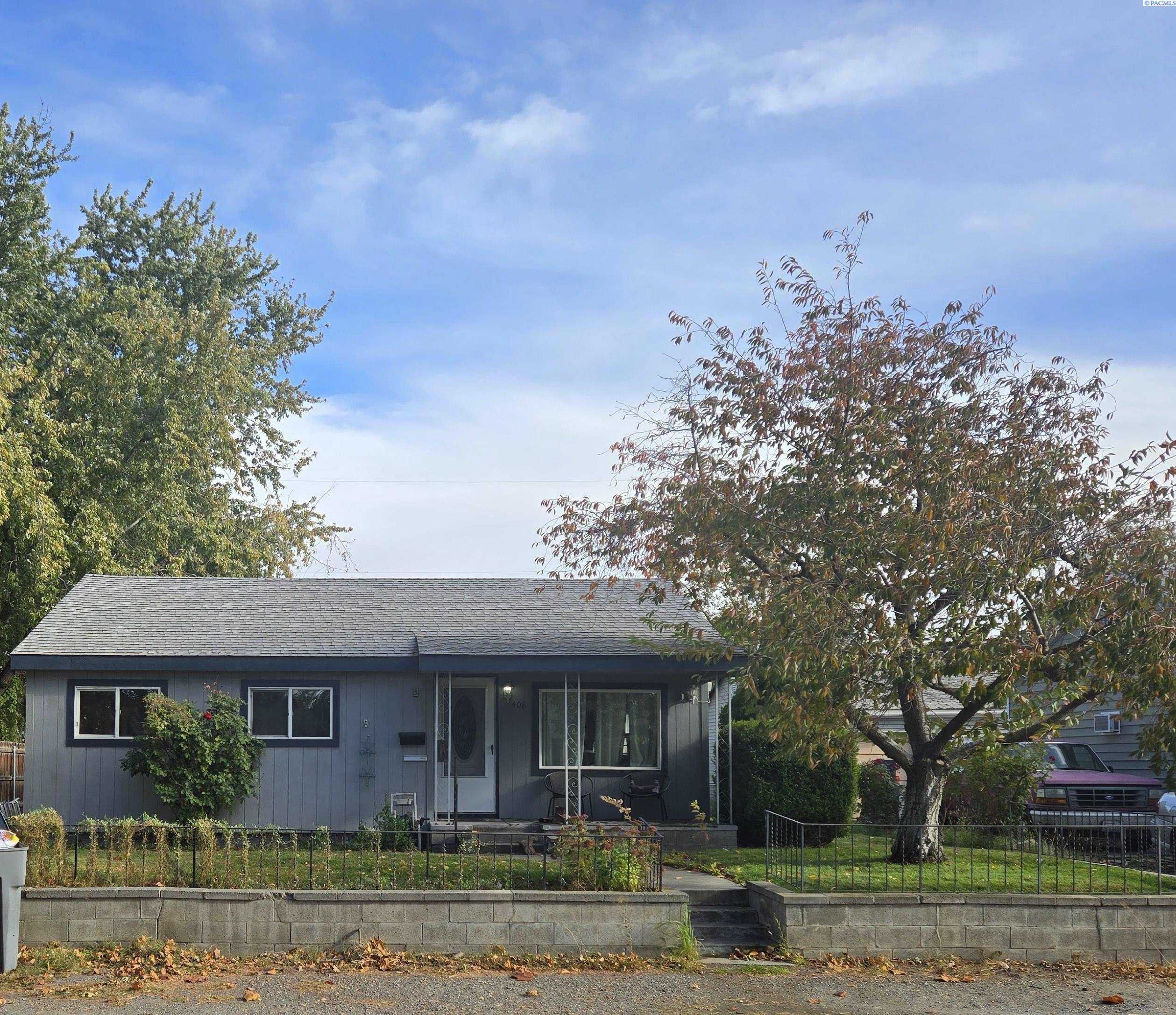 Photo of Newly Listed – 408 Smith Ave., Richland, WA 99352