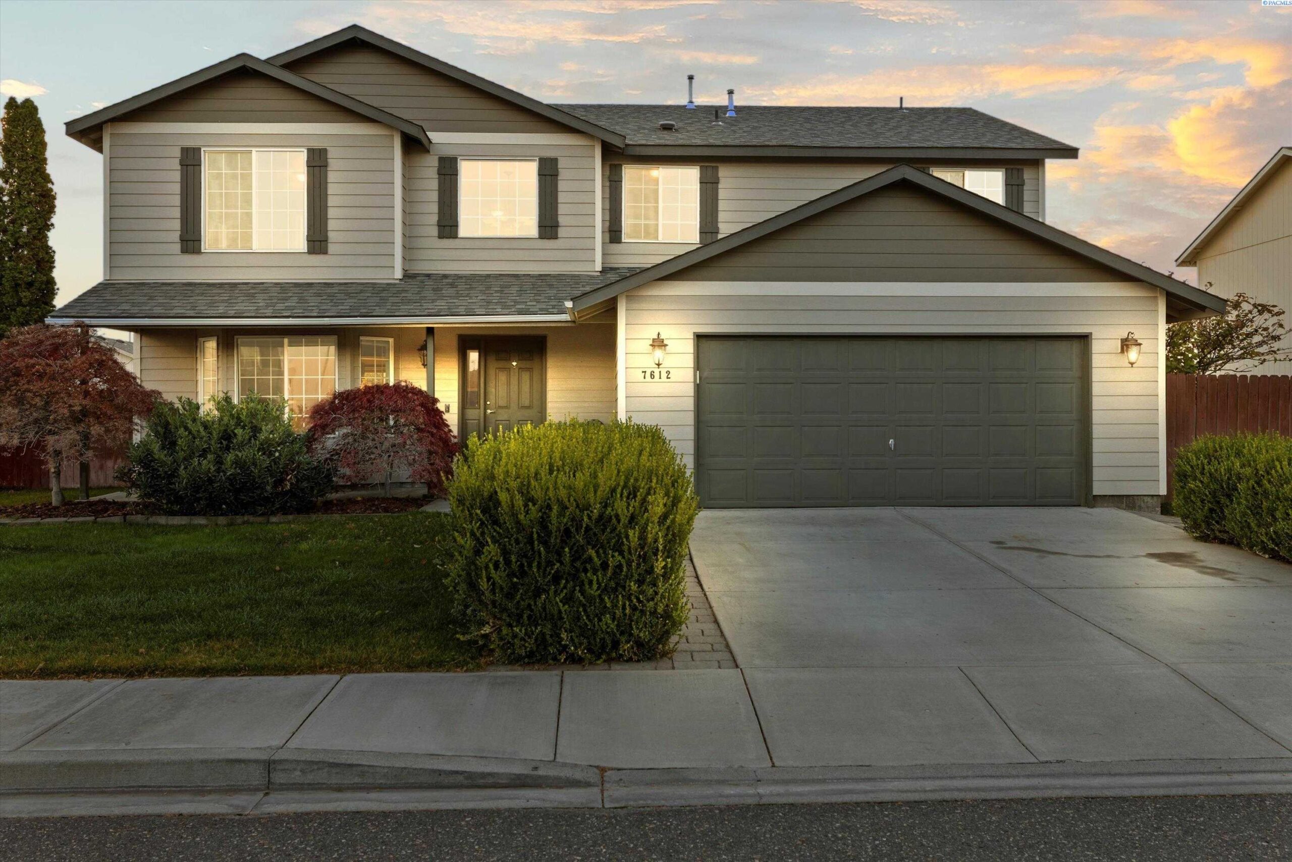 Photo of Newly Listed – 7612 Galiano Dr., Pasco, WA 99301