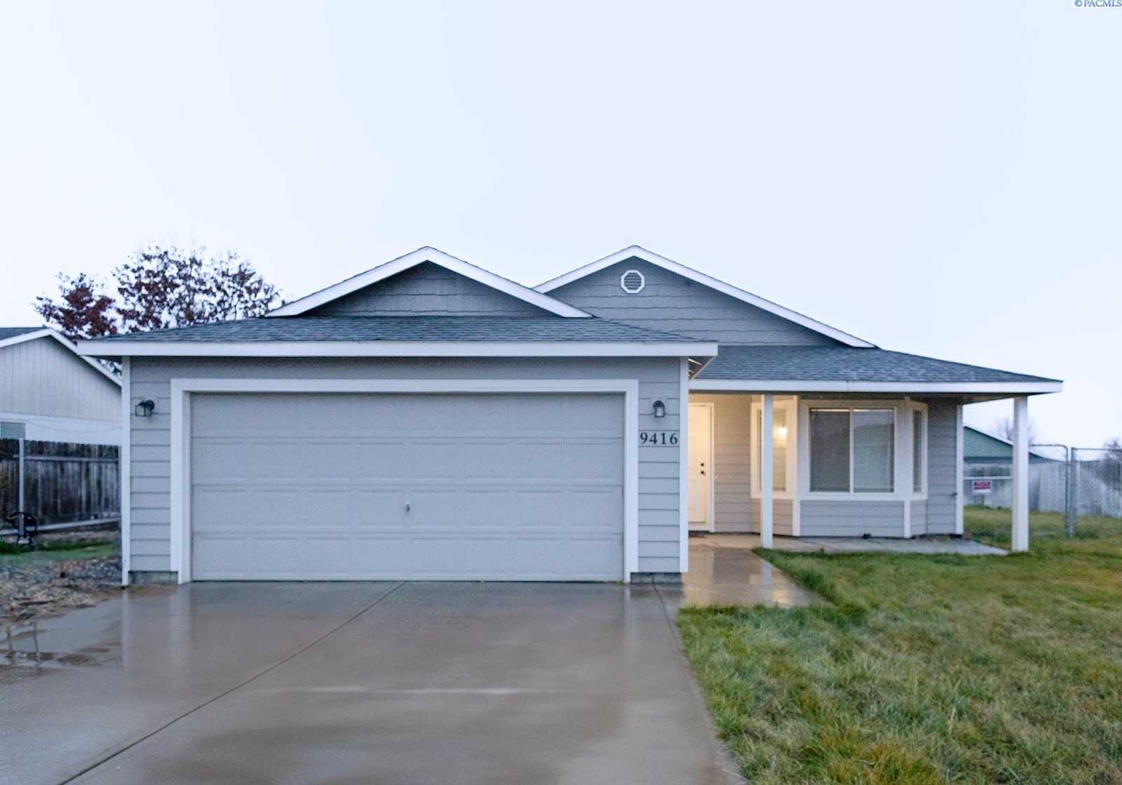 Photo of Newly Listed – 9416 Percheron Dr., Pasco, WA 99301