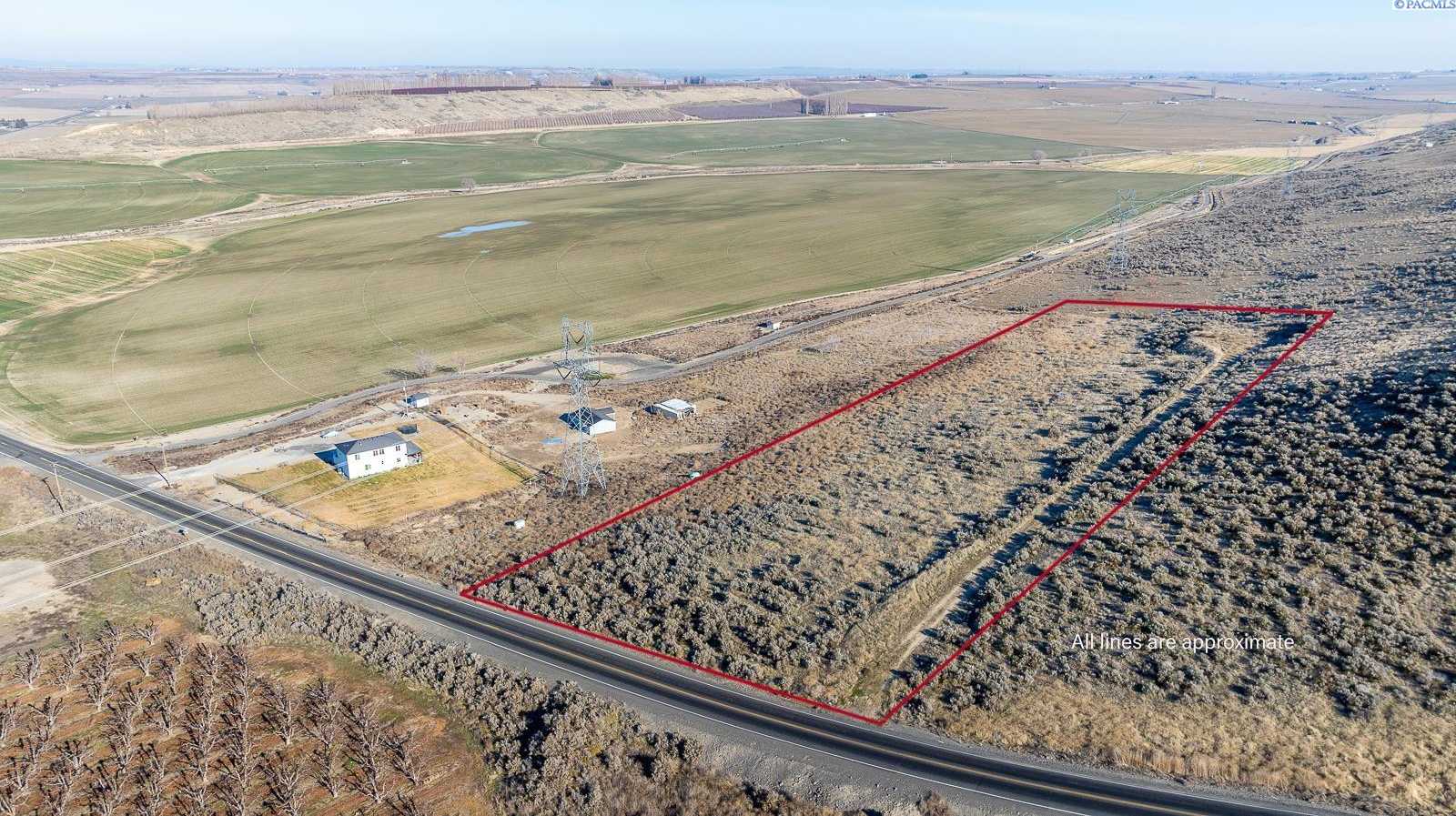 Photo of Newly Listed – Nka Ringold Road, Eltopia, WA 99330