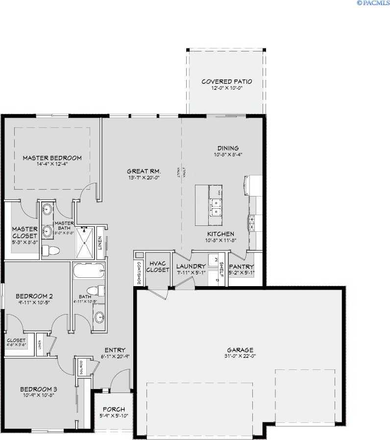 Photo of Newly Listed – 6506 Road 89, Pasco, WA 99301