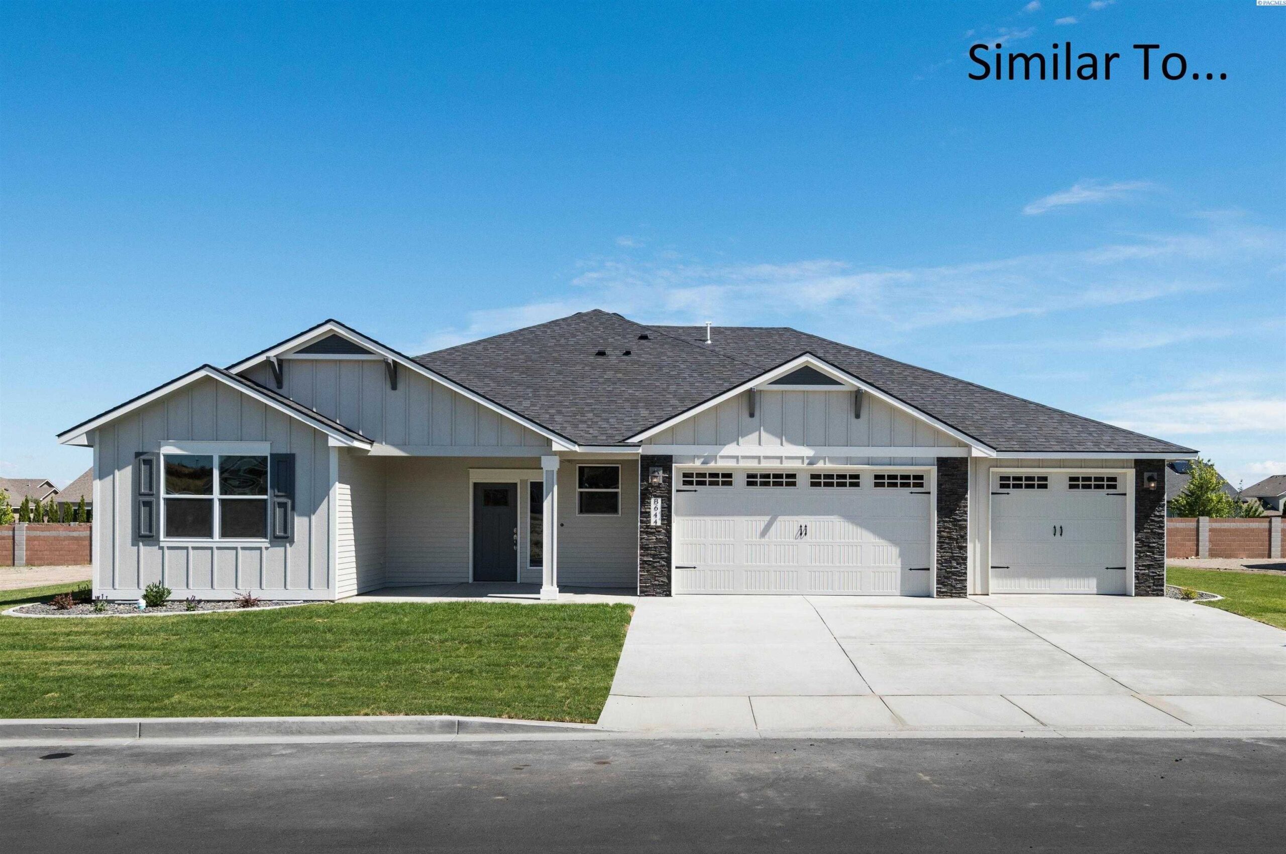 Photo of Newly Listed – 8717 Ashen Dr., Pasco, WA 99301