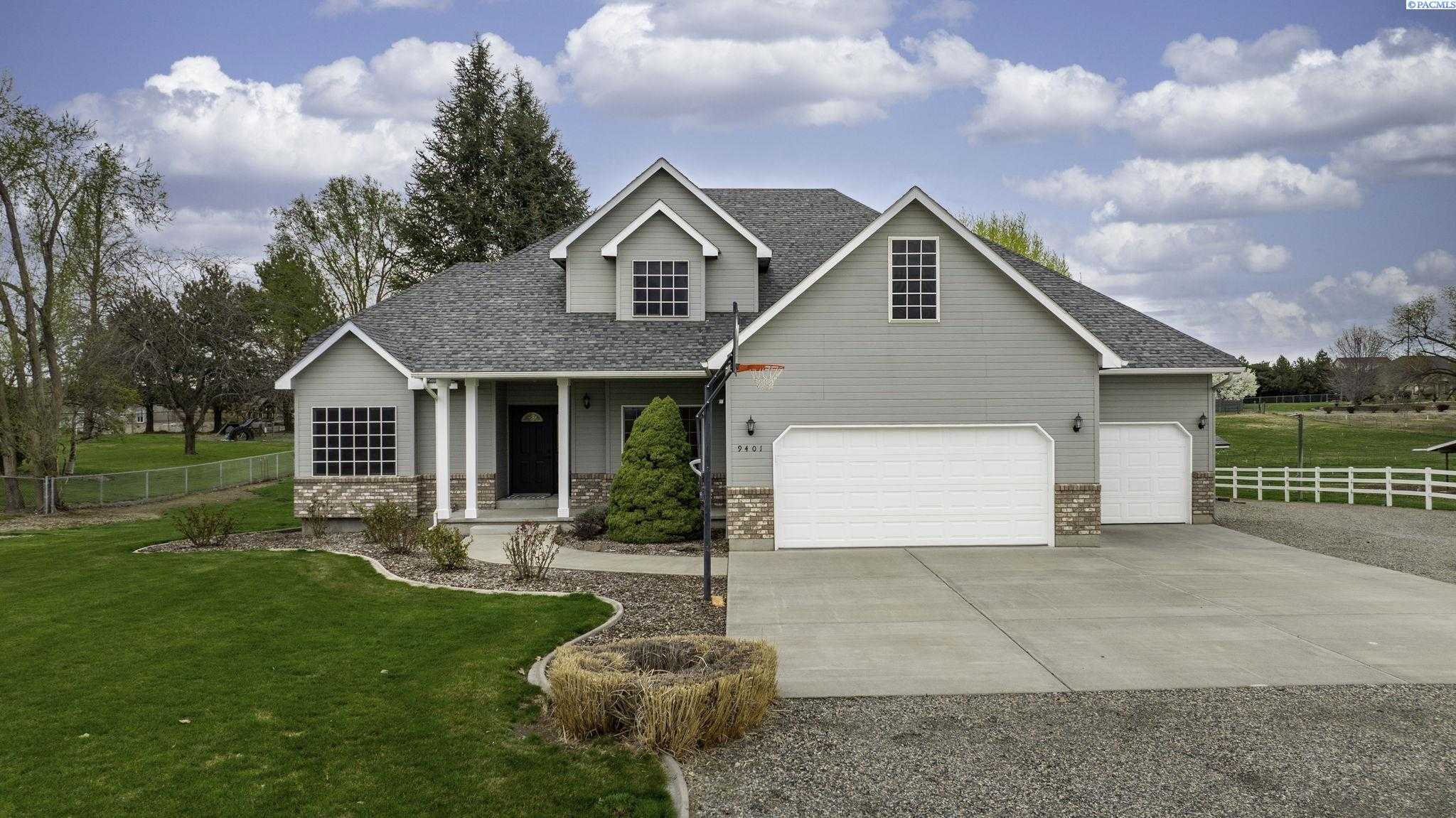 Photo of Newly Listed – 9401 Sunset Trail, Pasco, WA 99301