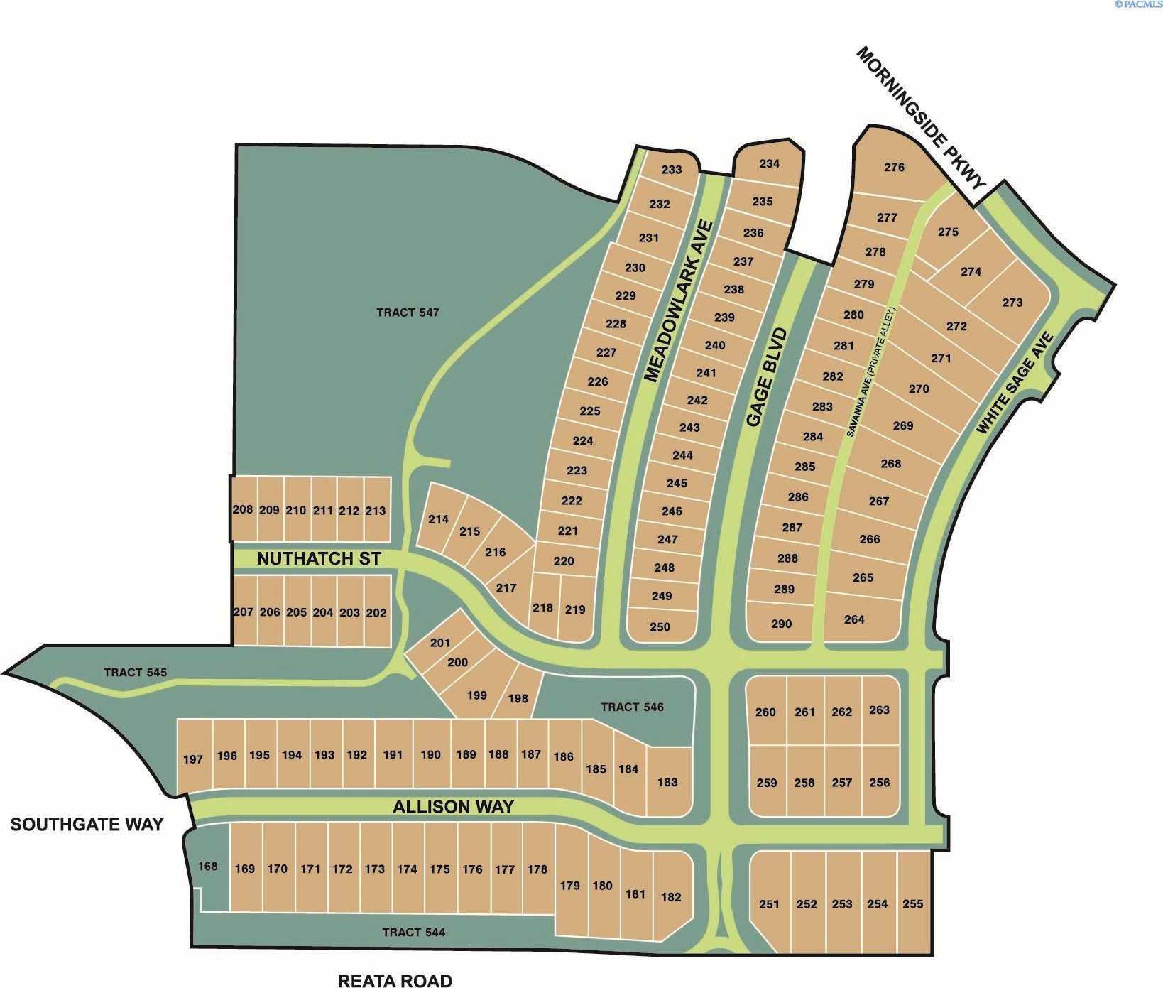 Photo of Newly Listed – Nka Gage Blvd Lot 289, Richland, WA 99352