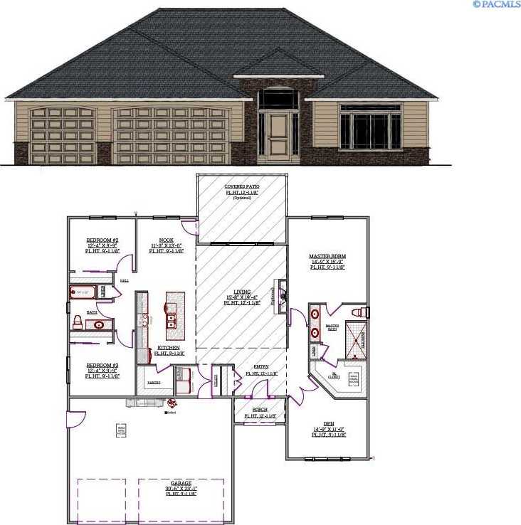 Photo of Newly Listed – 6510 Rd 89, Pasco, WA 99301