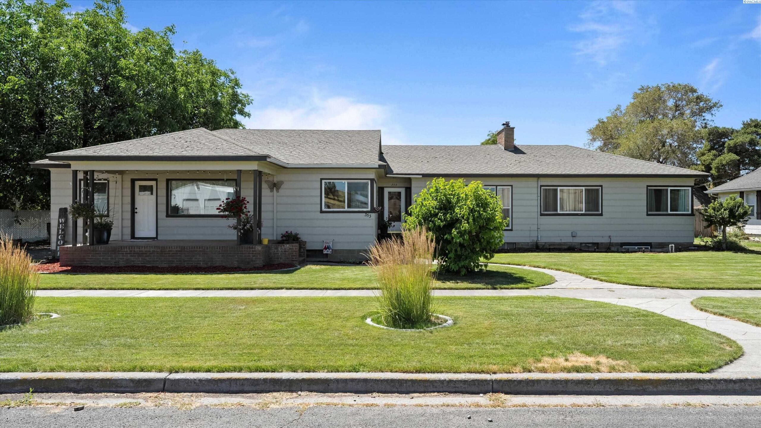 Photo of Newly Listed – 353 E Borah St., Connell, WA 99326