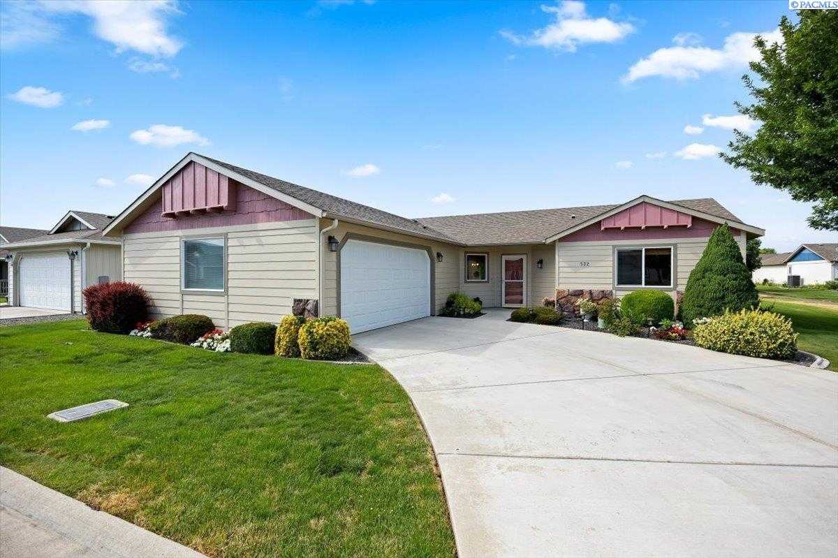 Photo of Newly Listed – 532 Wisteria St, Richland, WA 99352