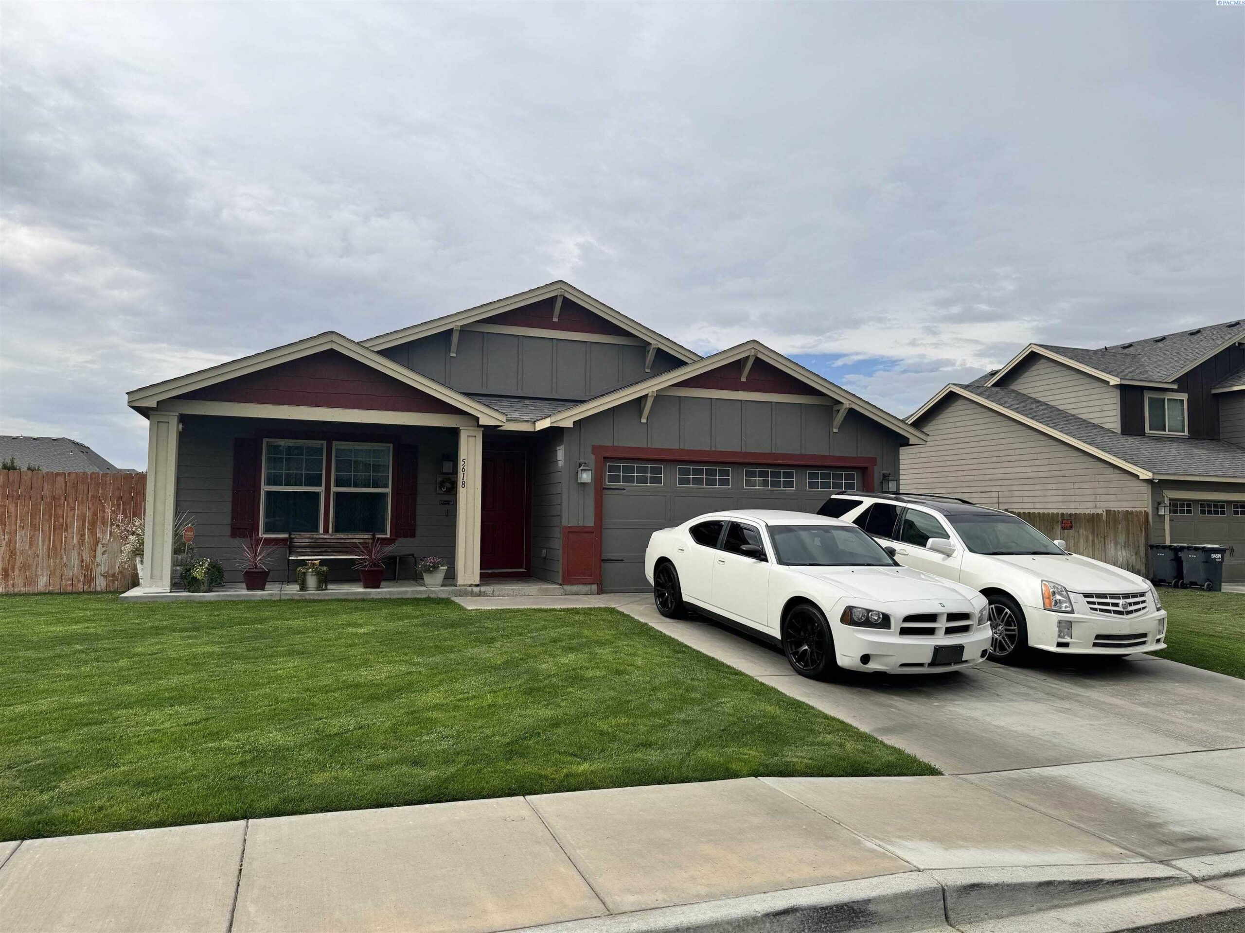 Photo of Newly Listed – 5618 Denver Dr., Pasco, WA 99301